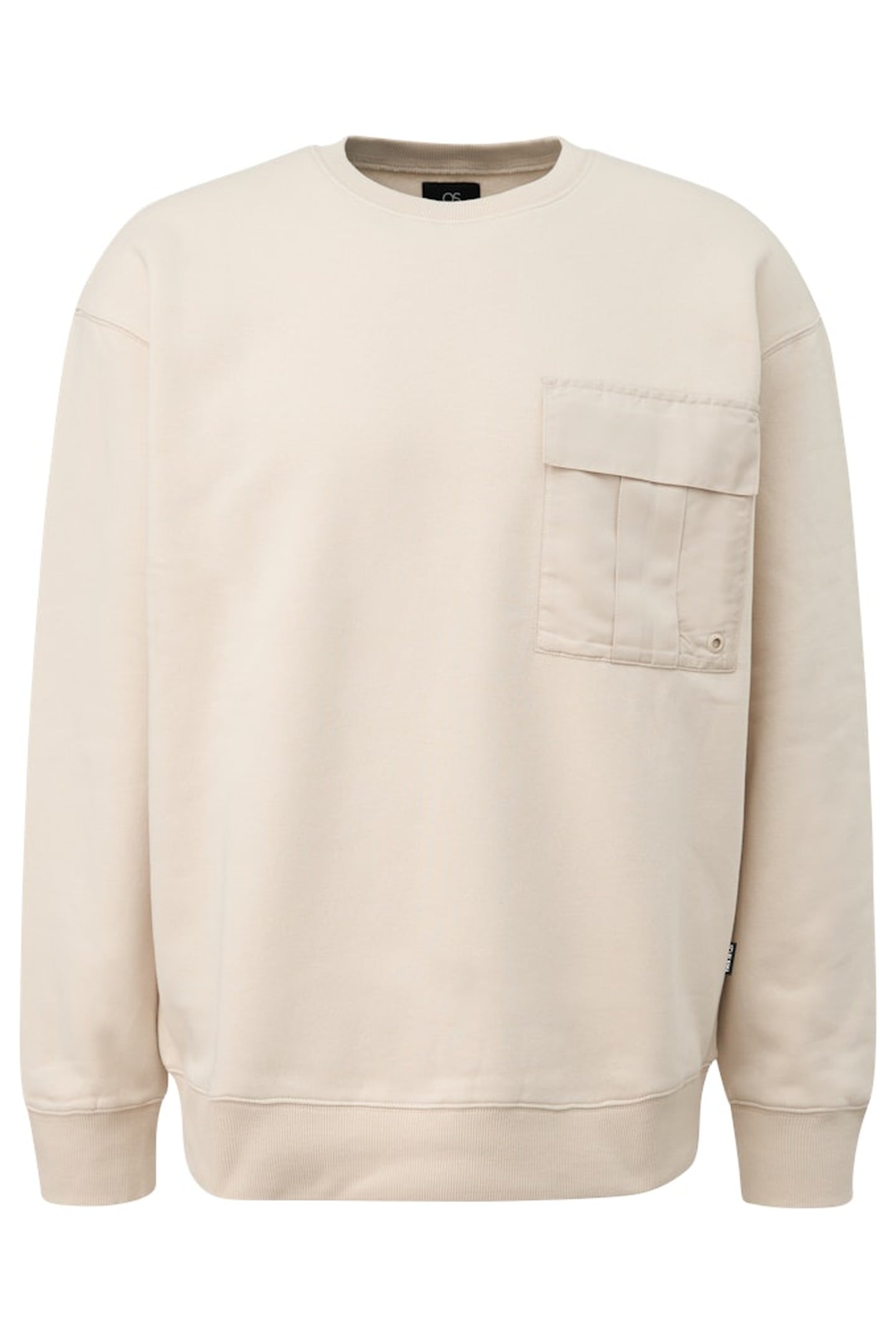 S.OLIVER-QS SWEATSHIRTS BEIGE 4
