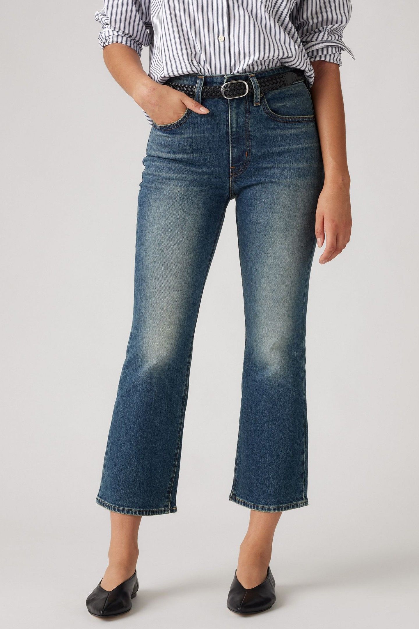 725™ KICK BOOT JEANS DARK INDIGO 2