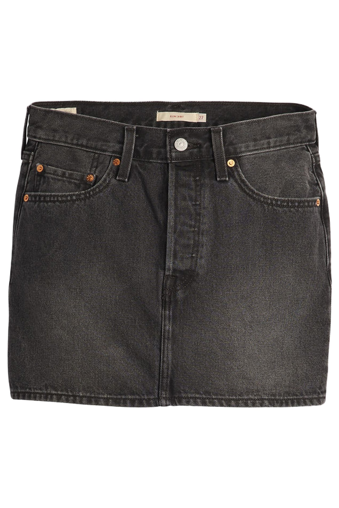 ICON SKIRT BLACK 7
