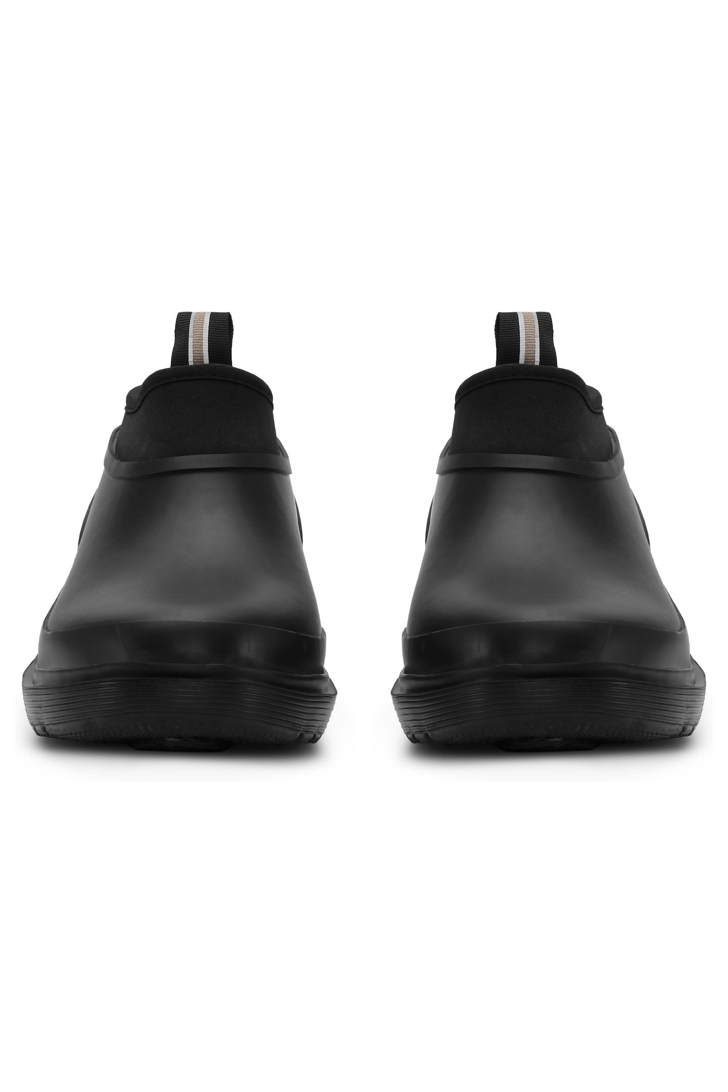 RUBAIR02 CLOGS BLACK 7