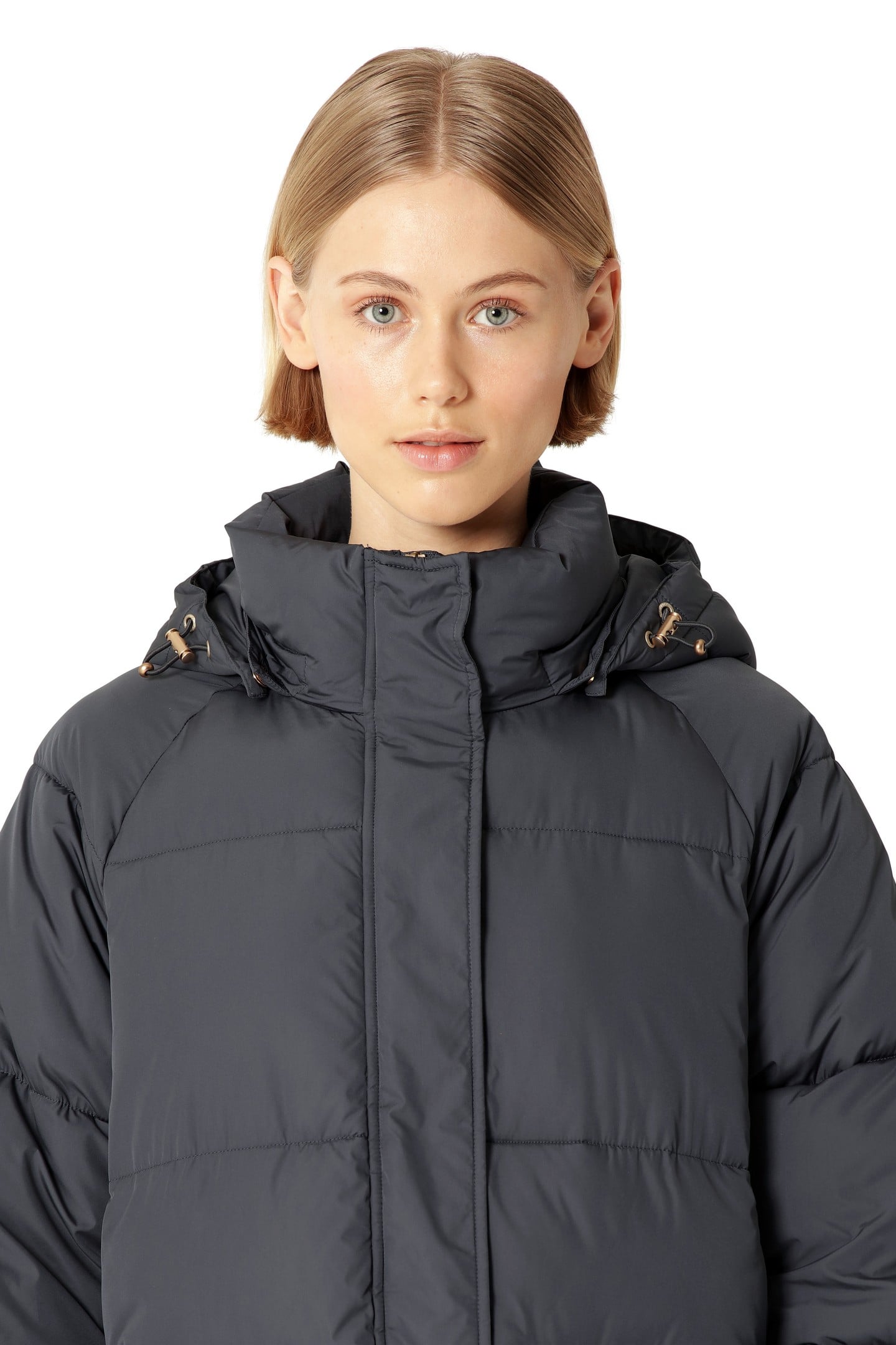 PEPPY07 PADDED JACKETS OMBRE BLUE 6