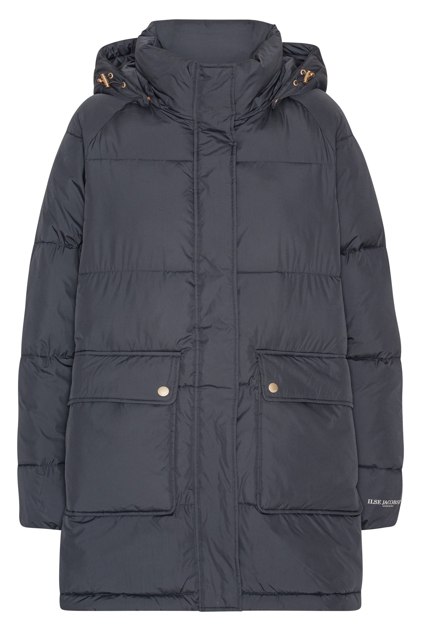 PEPPY07 PADDED JACKETS OMBRE BLUE 4