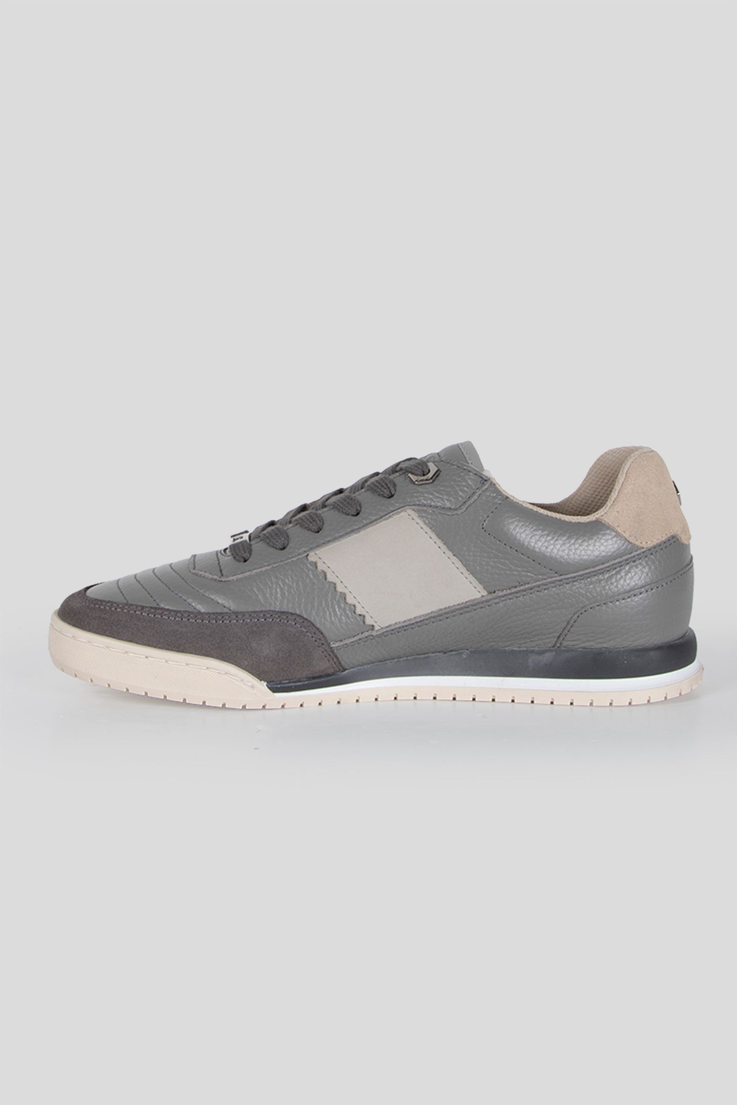 SNEAKERS GREY/LIGHT GREY 2