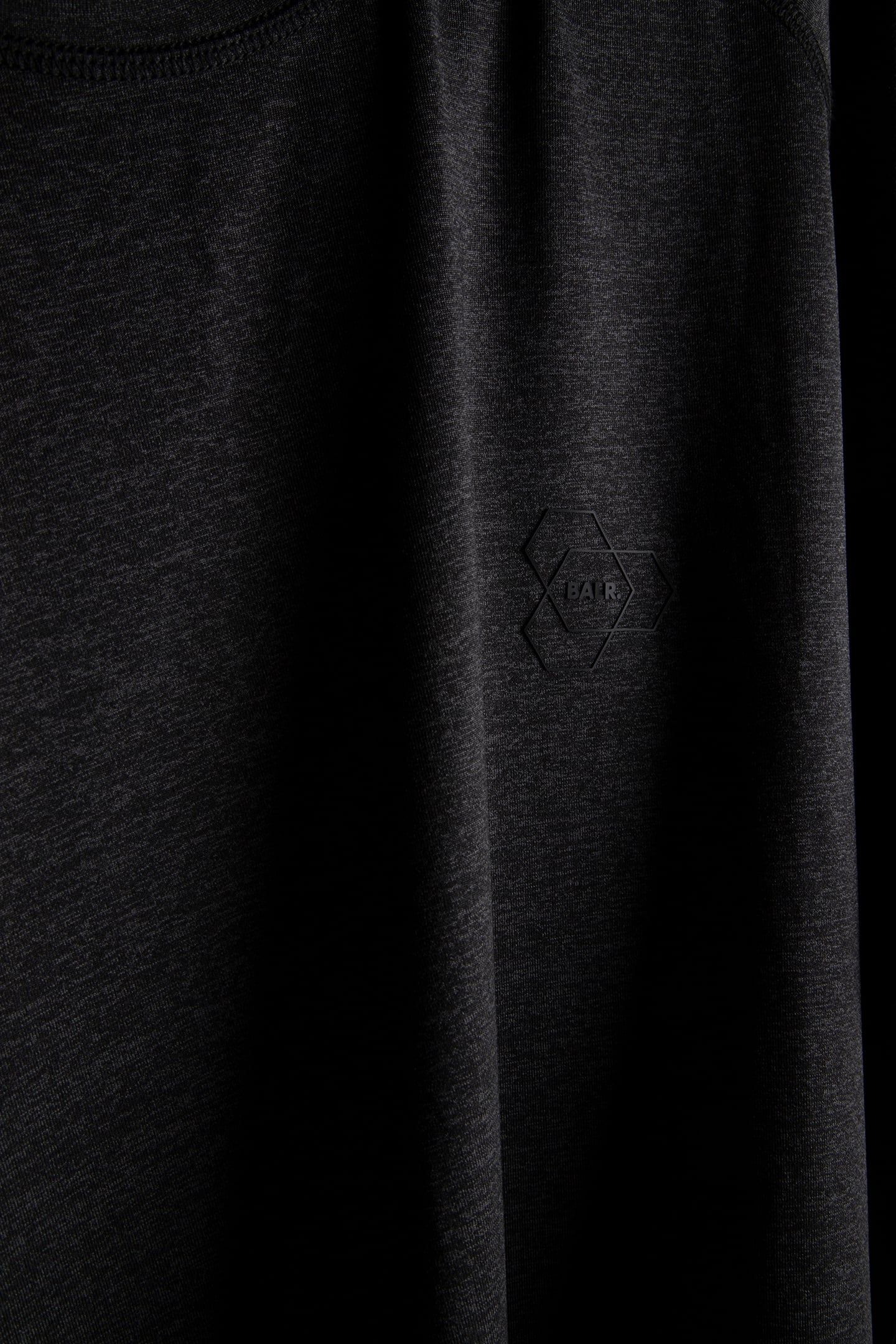 ATHLETIC TEE BLACK 4