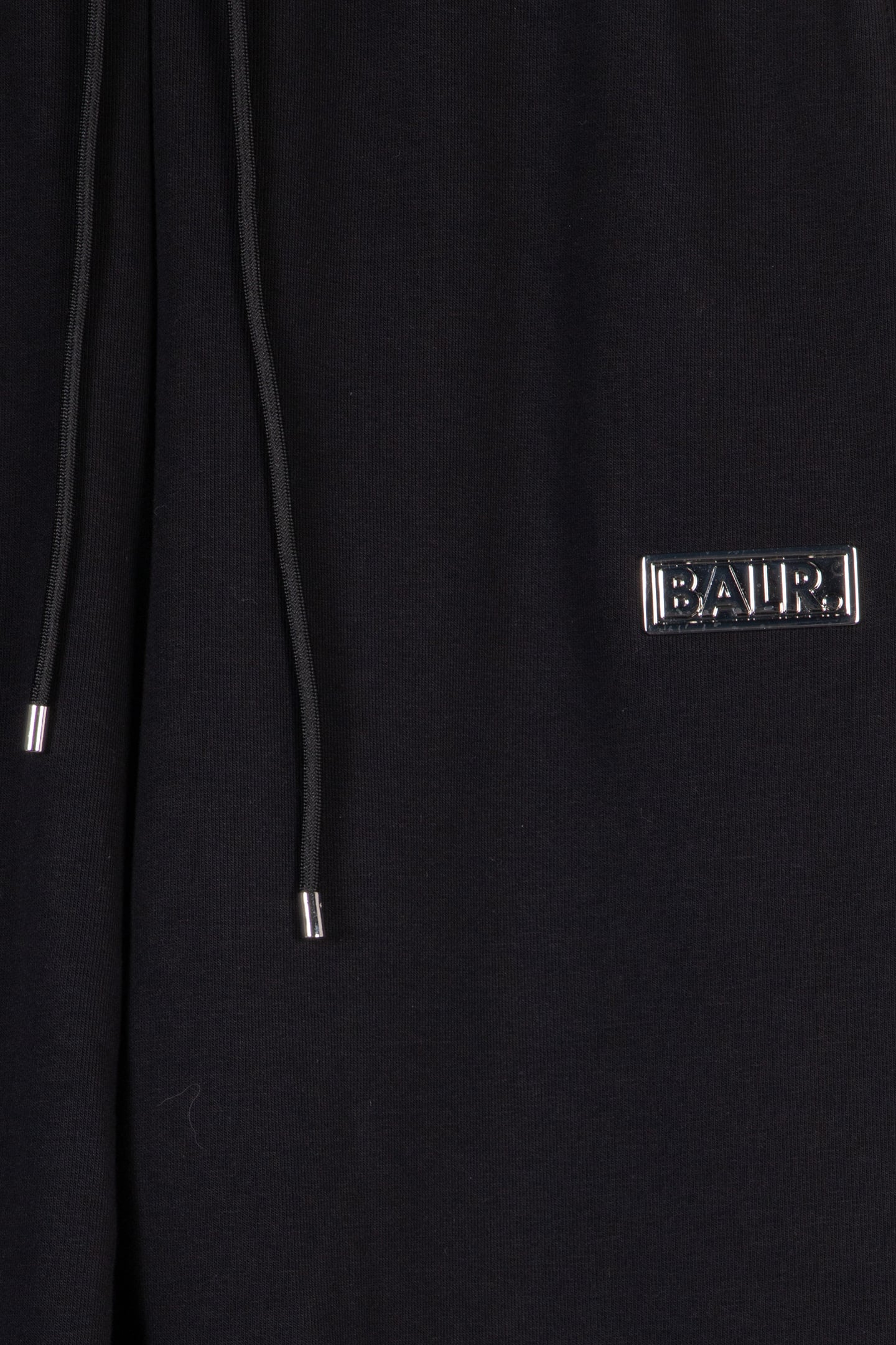 JOGGER BLACK 4