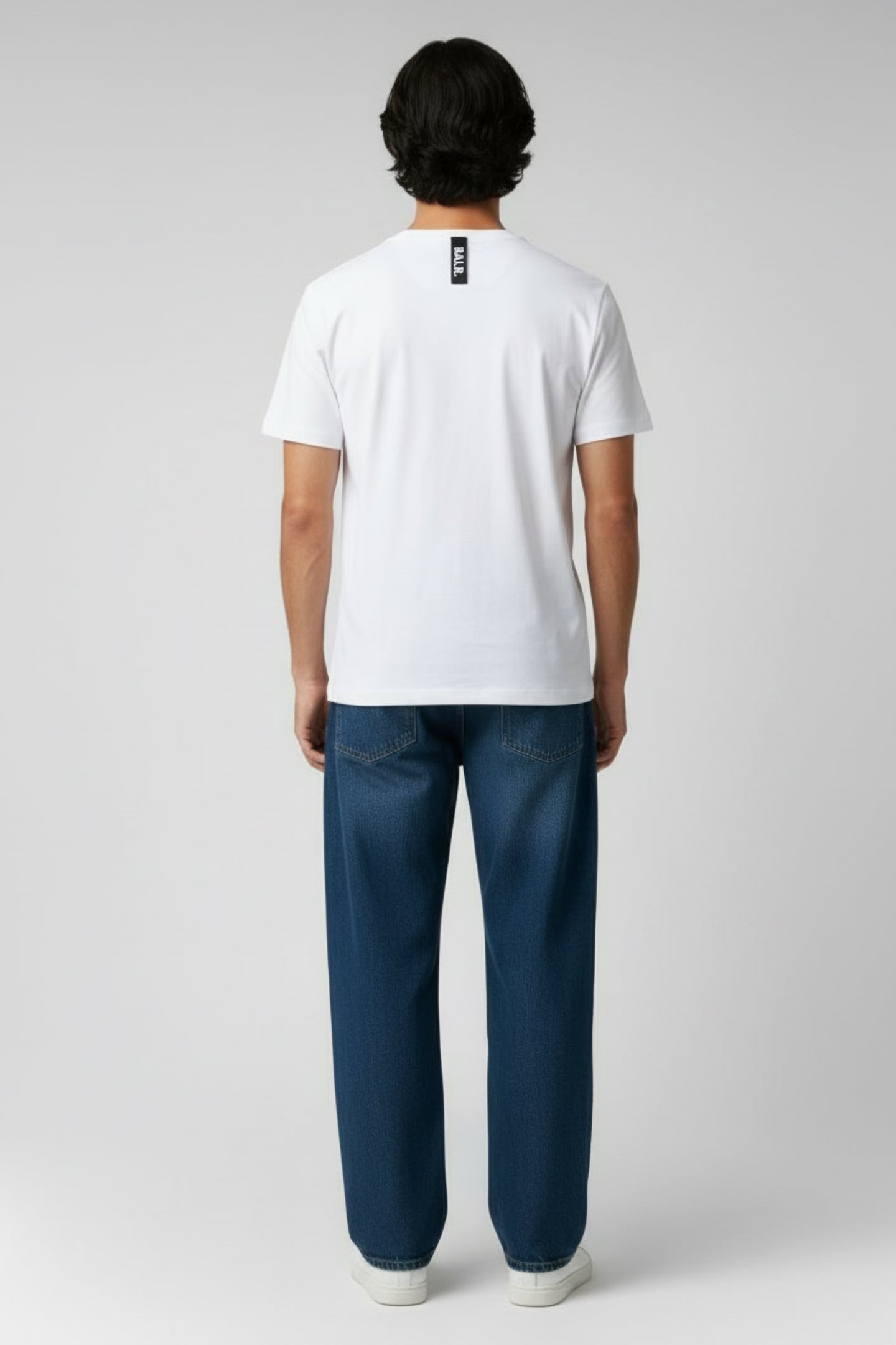 T-SHIRT WHITE 2