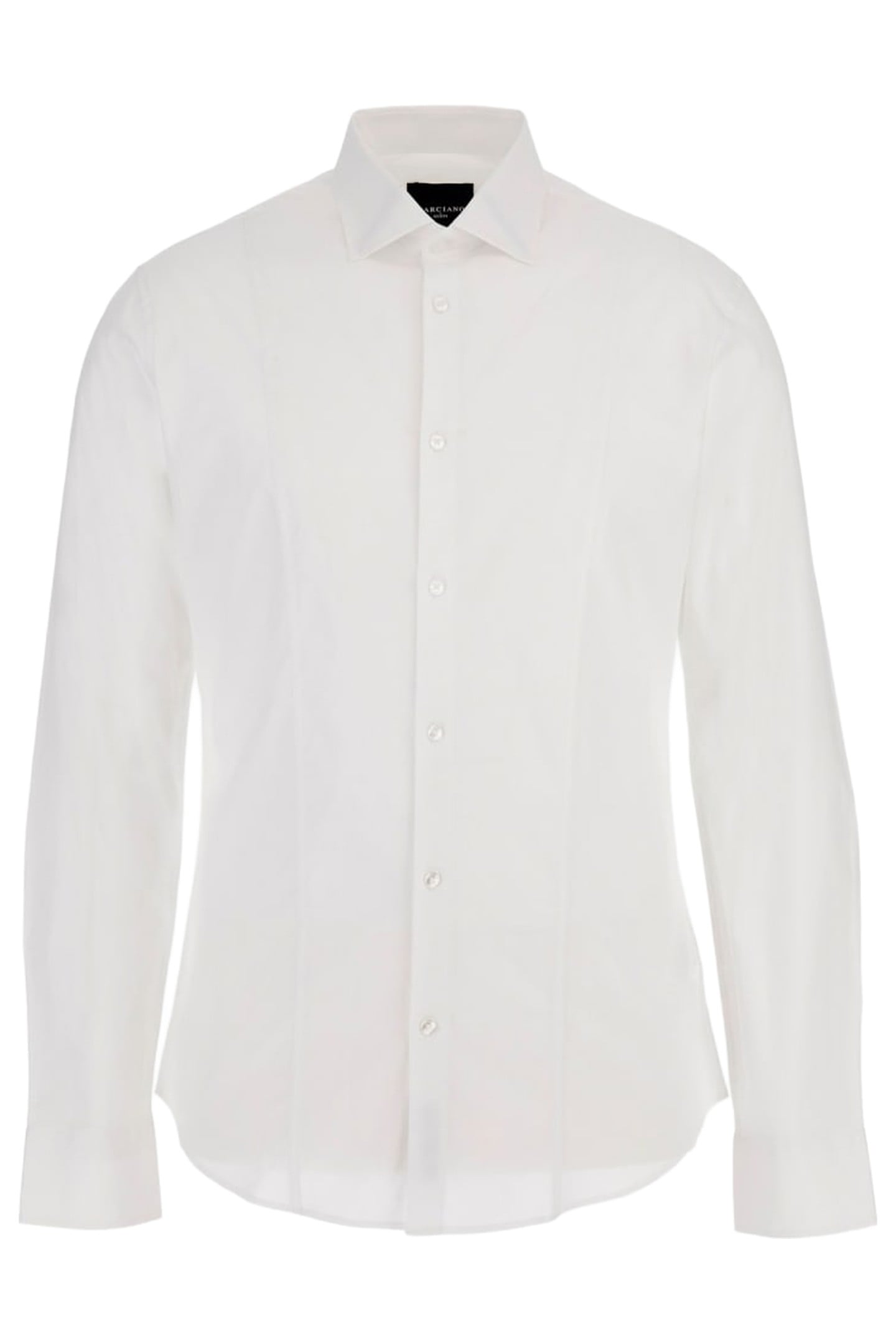 MARCIANO BY GUESS OLIVER IT COLLAR ROU PURE WHITE 7