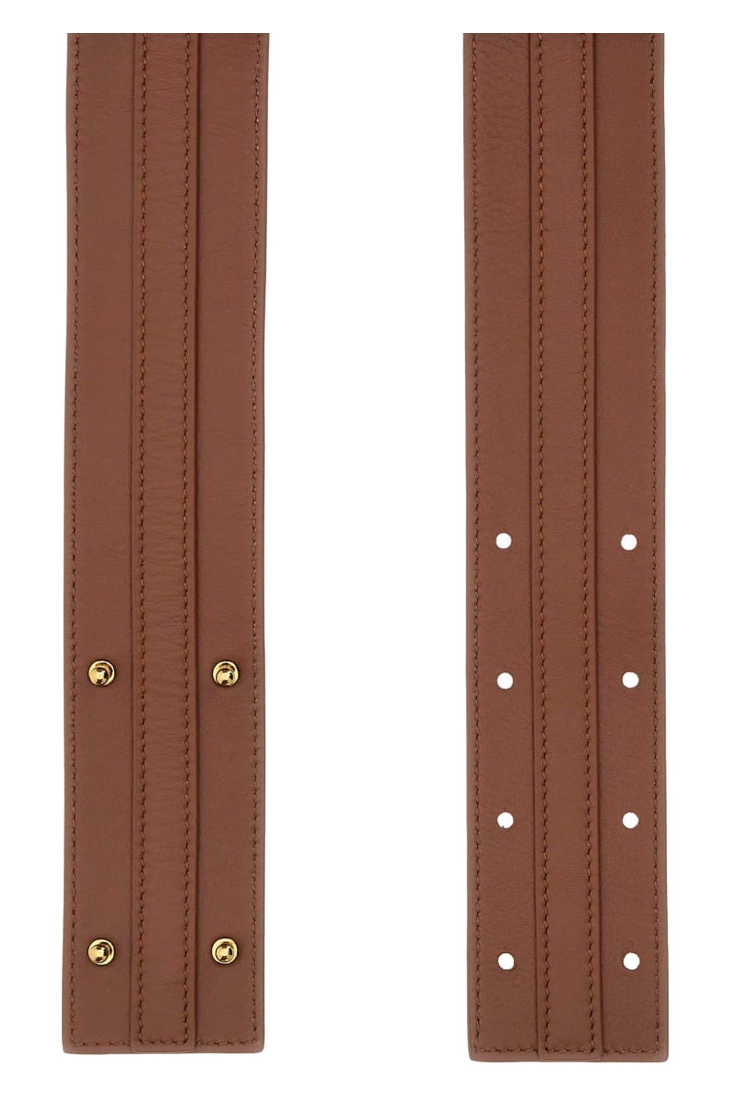 MARCIANO BY GUESS CHAIN HIGH WAIST BEL TERRE DI SIENA 3