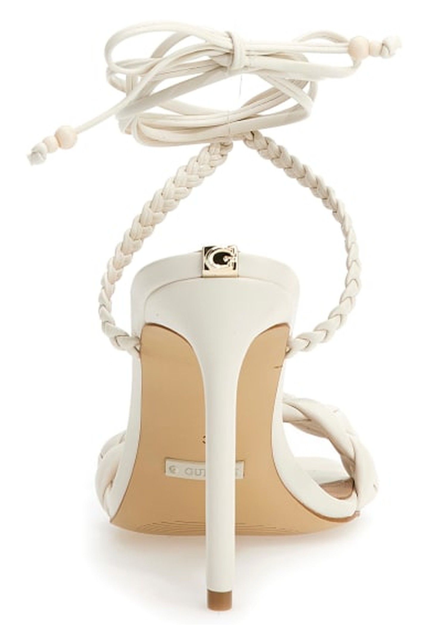 MARCIANO BY GUESS BINGO WHITE 6