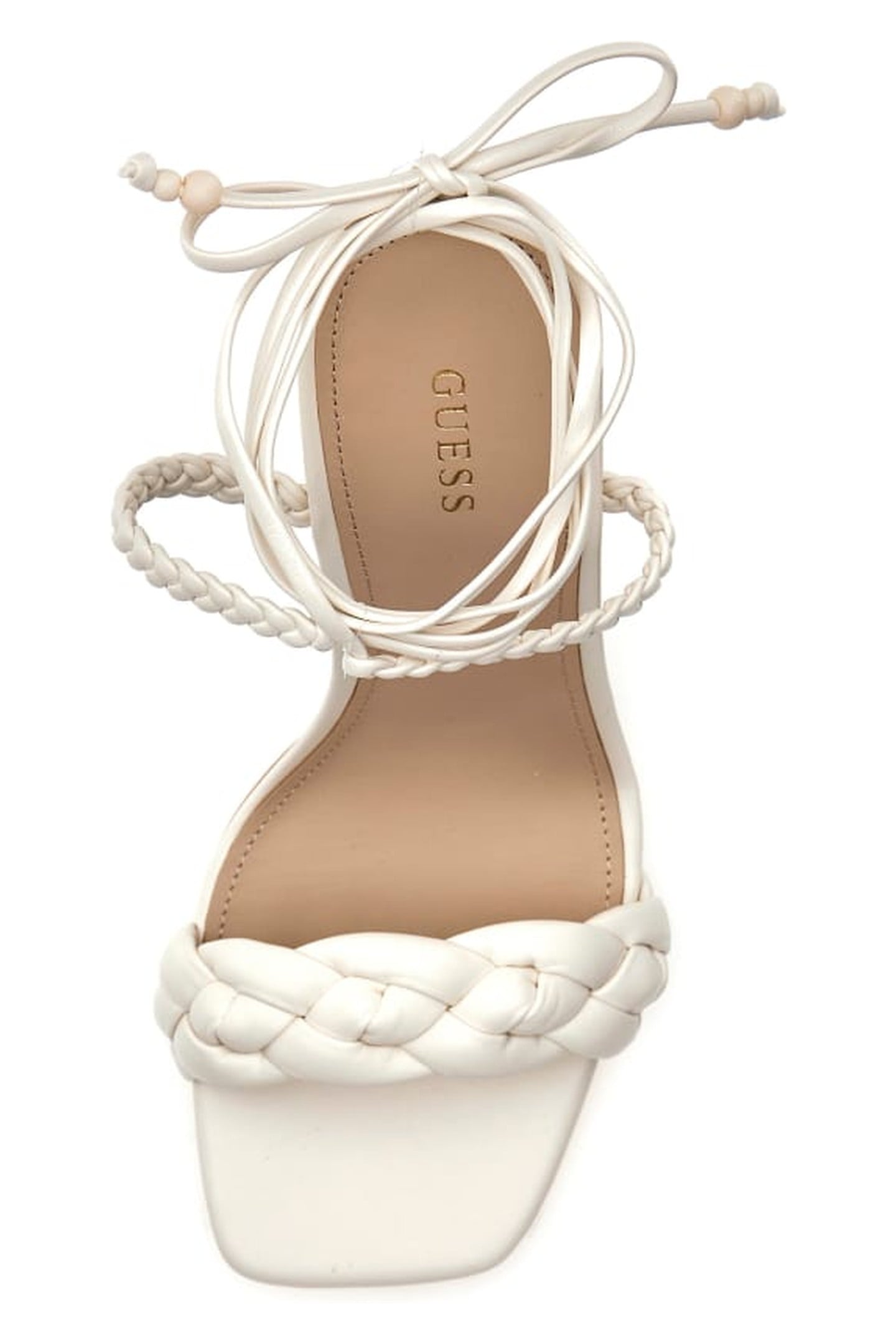 MARCIANO BY GUESS BINGO WHITE 7