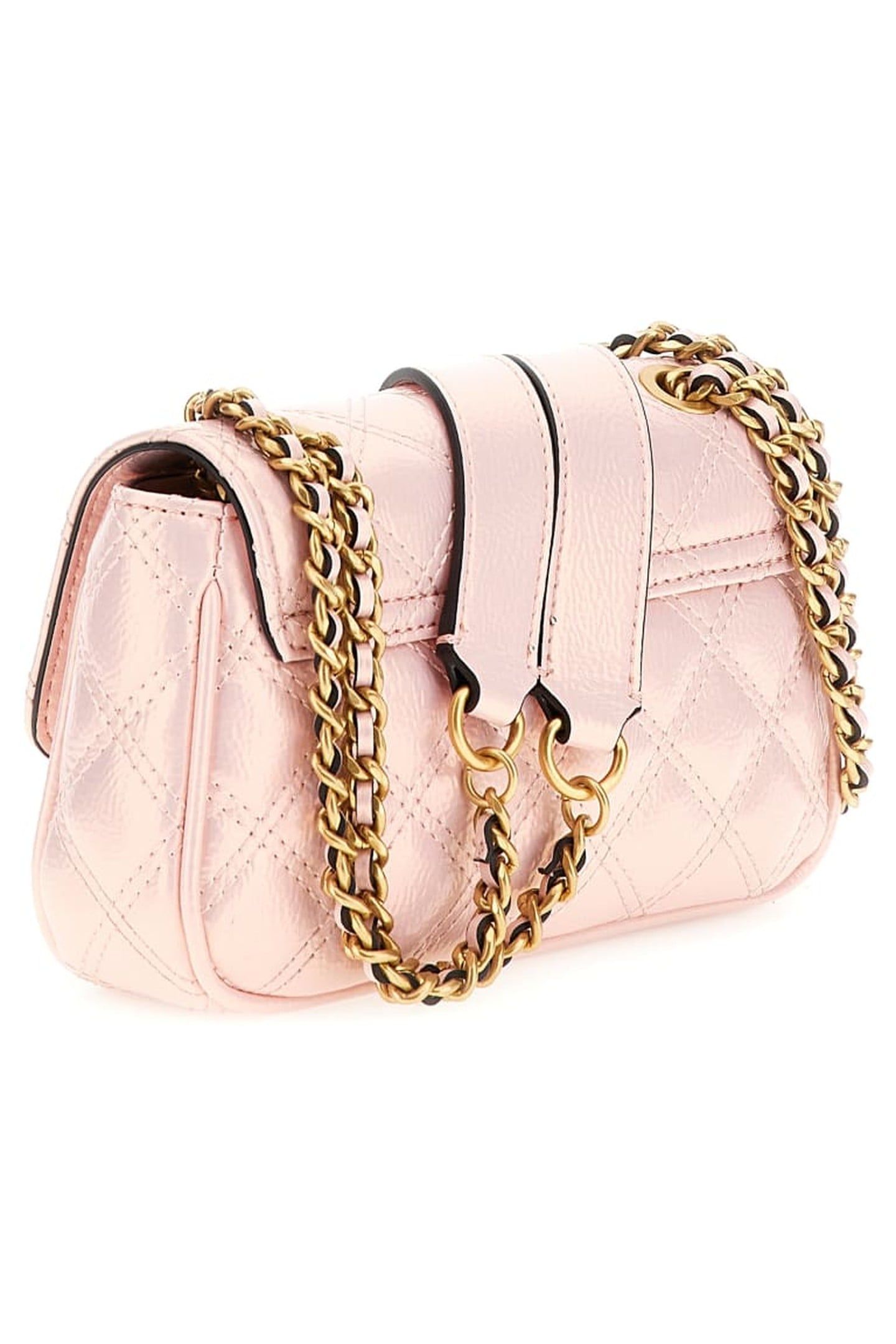 MARCIANO BY GUESS GIULLY TOP ZIP SHOUL LIGHT ROSE 5