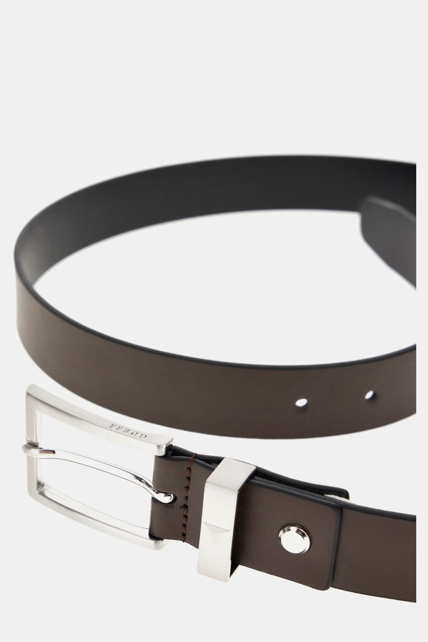 MARCIANO BY GUESS CLASSIC REV & NOT AD DARK BROWN 2