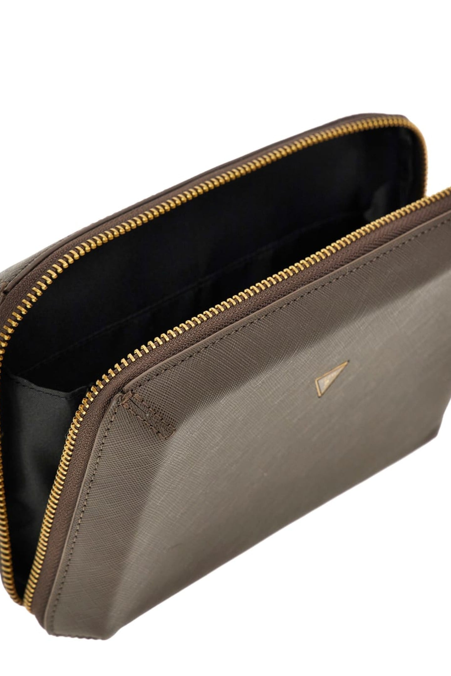 MARCIANO BY GUESS MODENA CUBE CASE DARK BROWN 7