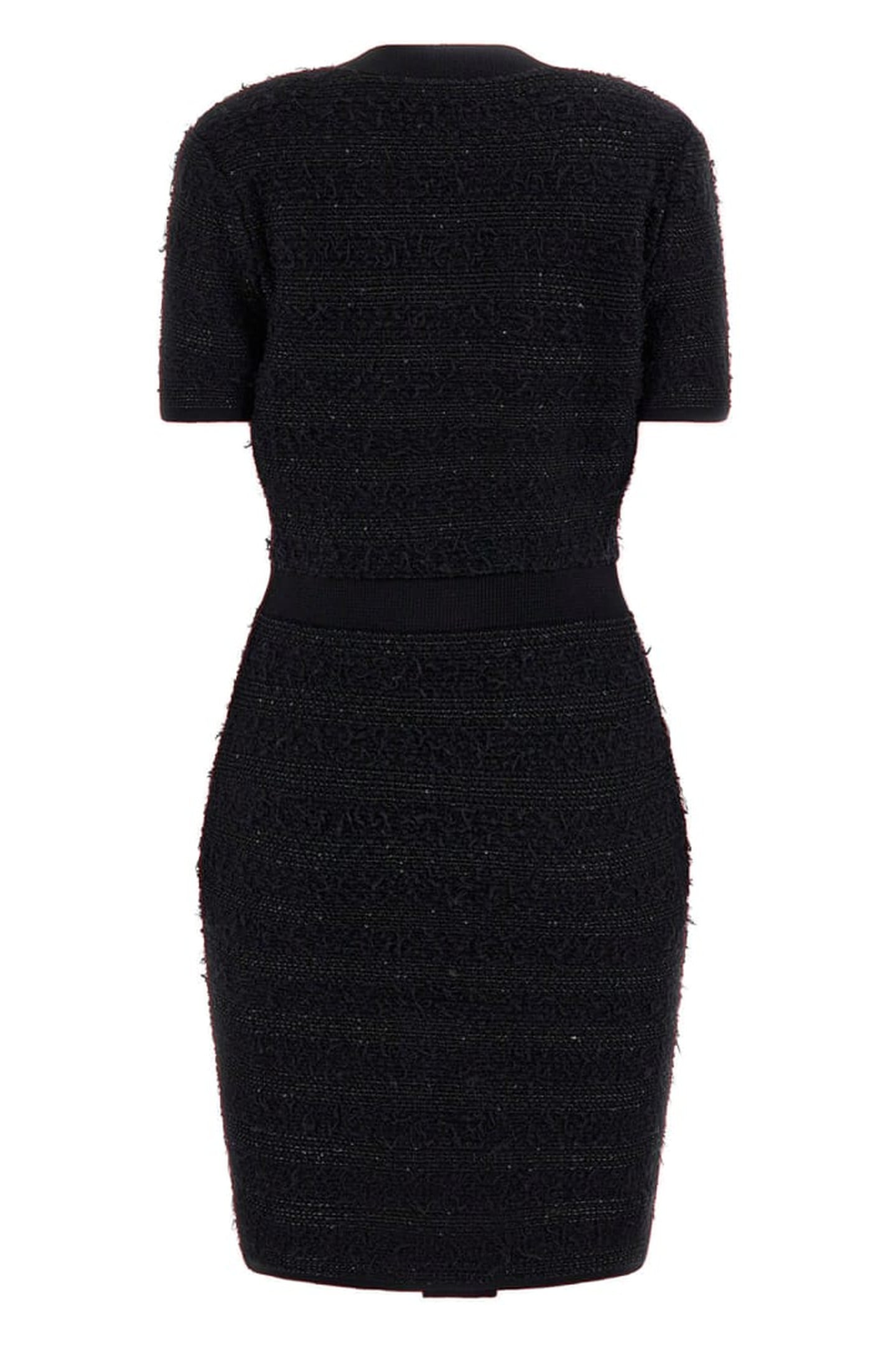 MARCIANO BY GUESS AMELIA SHORT SLEEVE JET BLACK A996 5
