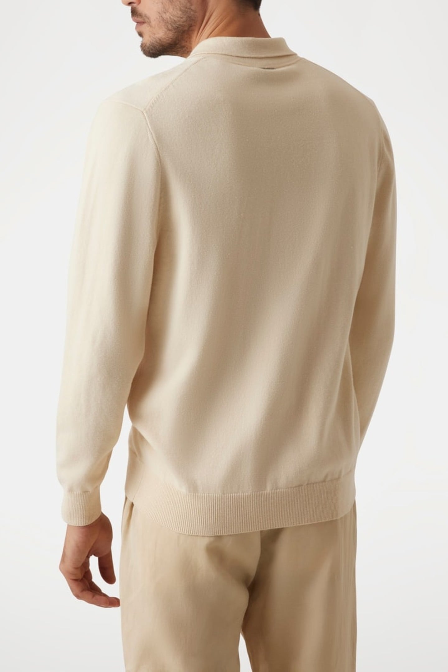 MARCIANO BY GUESS CARDI SHACKET SWTR BISCOTTI 3
