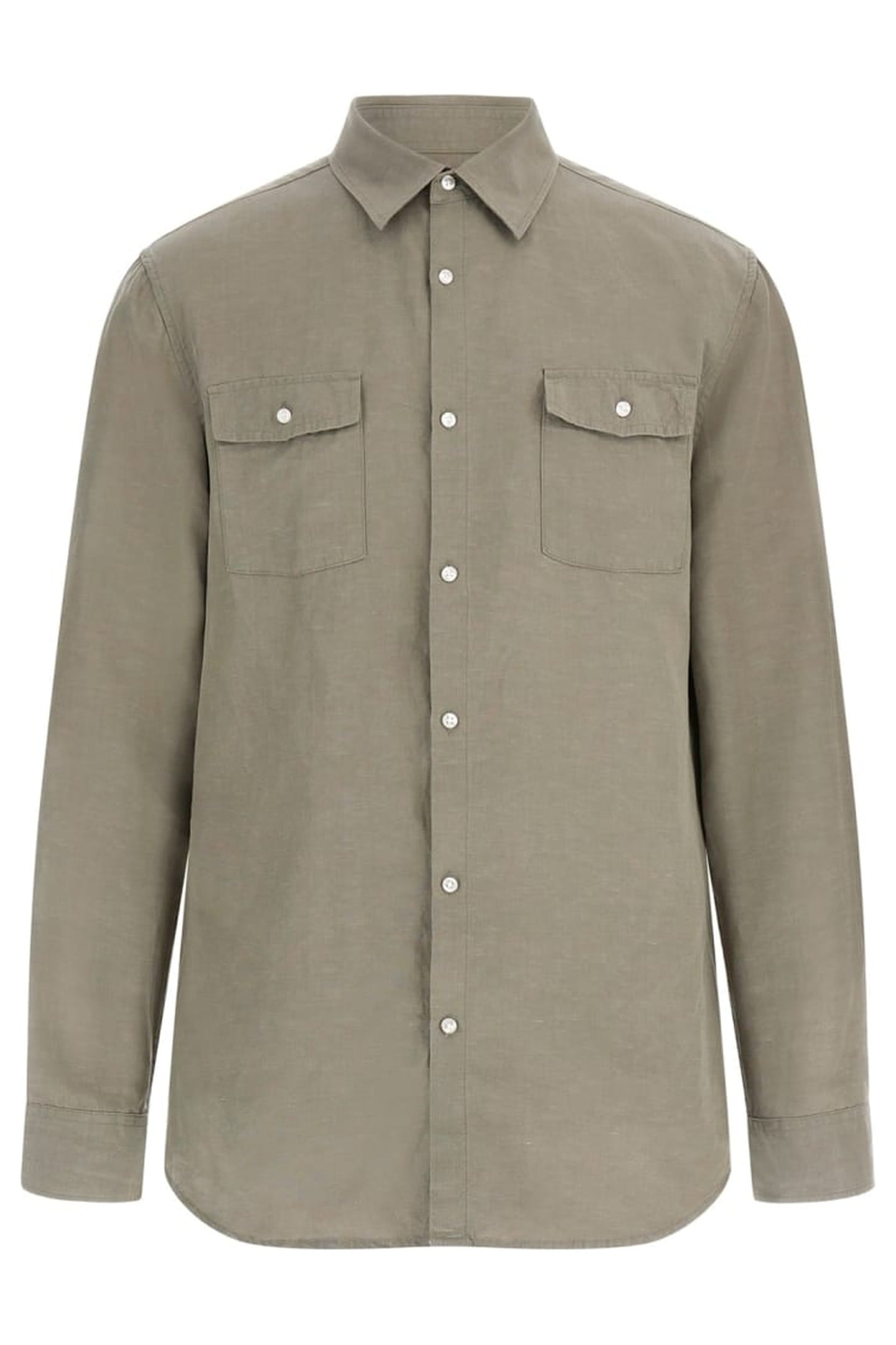 MARCIANO BY GUESS HARRY IT COLLAR WITH MOSSY GREEN 5