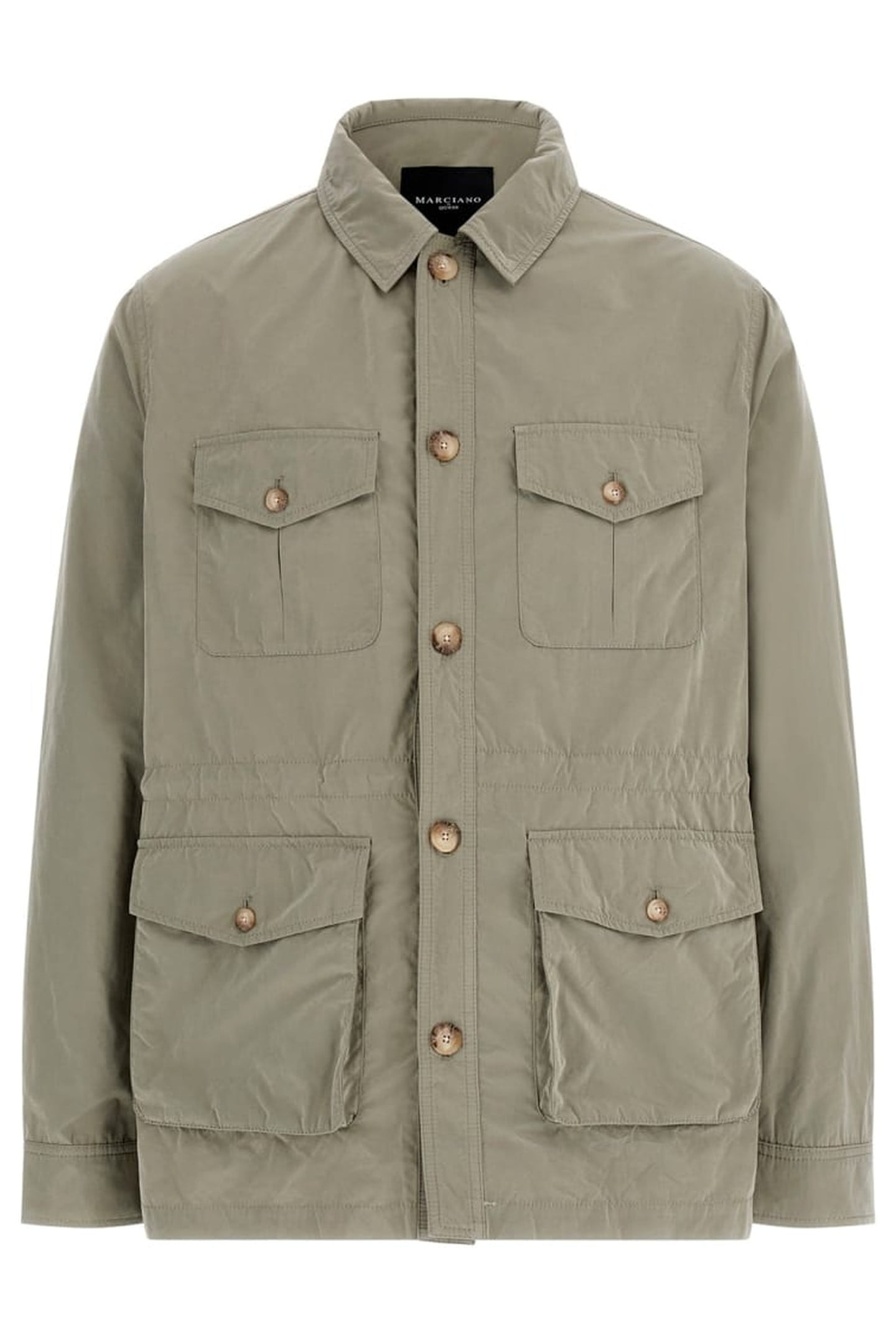 MARCIANO BY GUESS FIELD JACKET MOSSY GREEN 5
