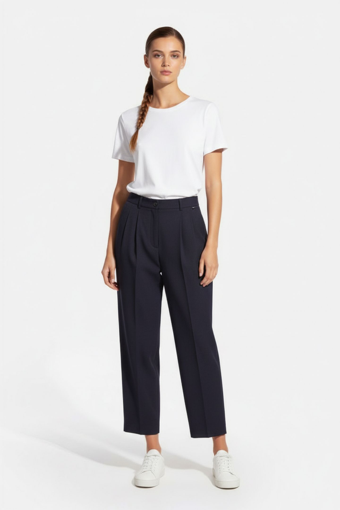 ARCALF PANTS MIDNIGHT NAVY 1