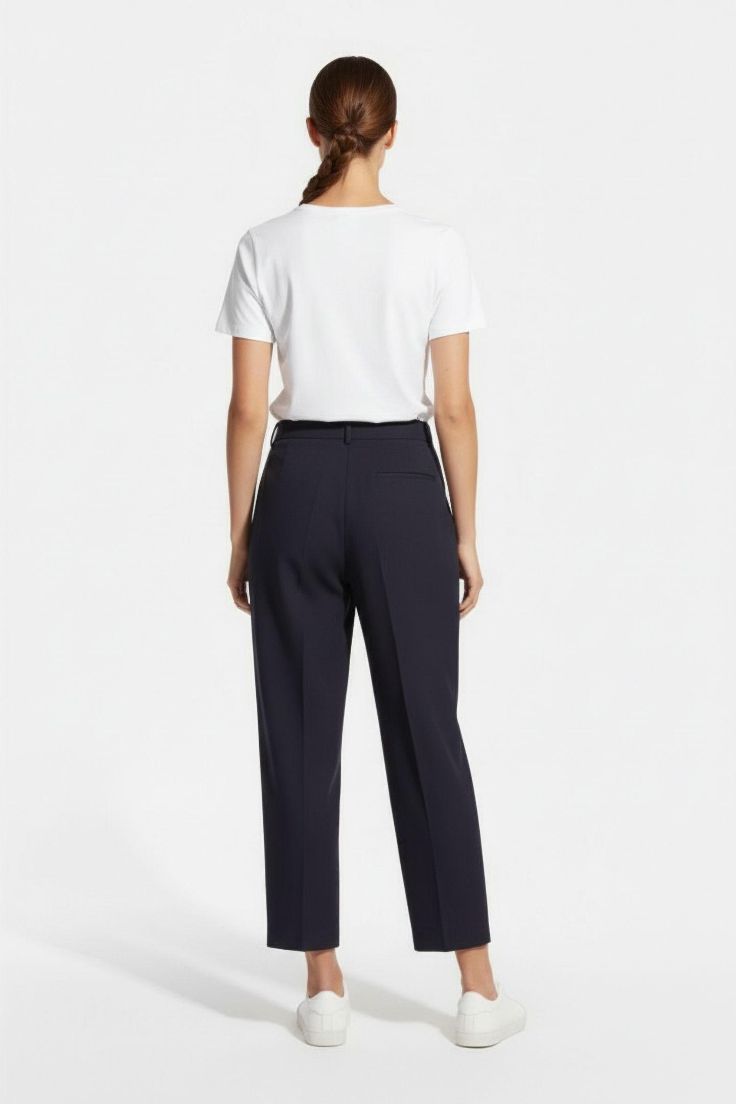 ARCALF PANTS MIDNIGHT NAVY 2