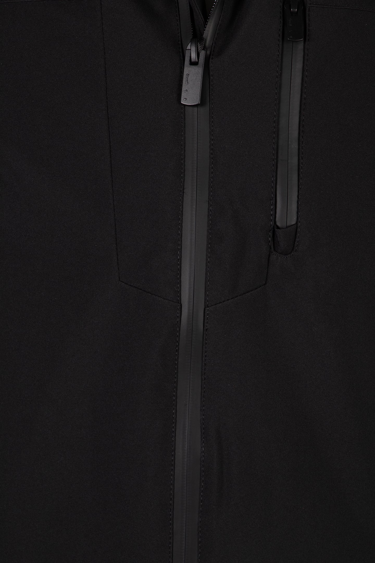 SARALF JACKET BLACK 5