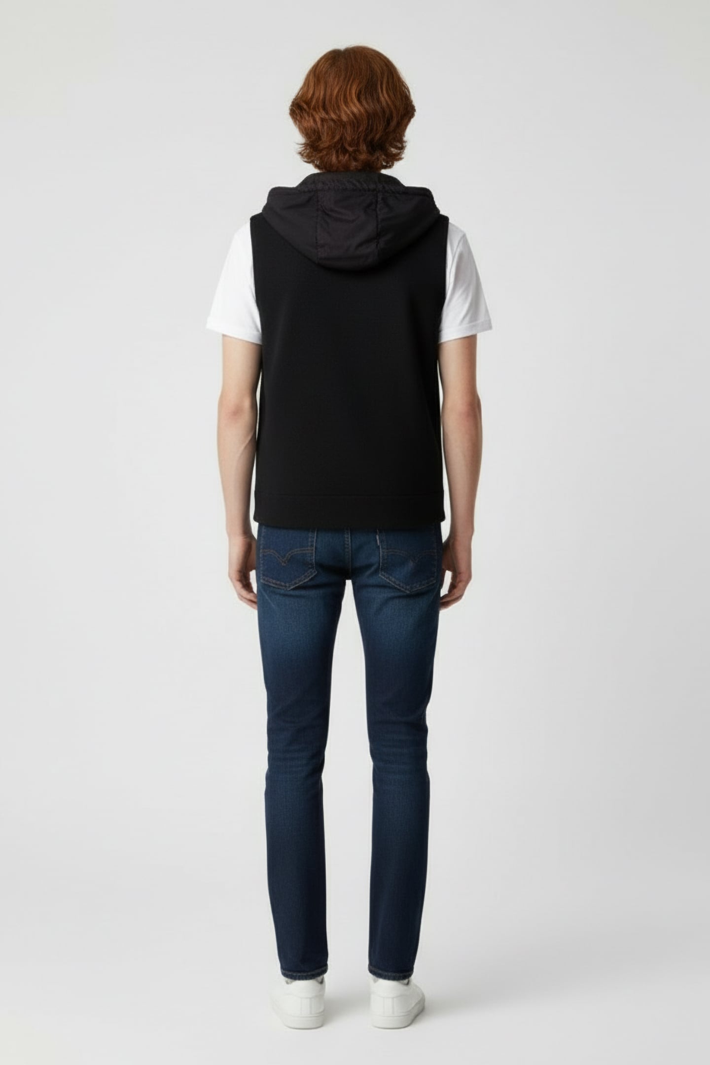 ARENAALF VEST BLACK 2