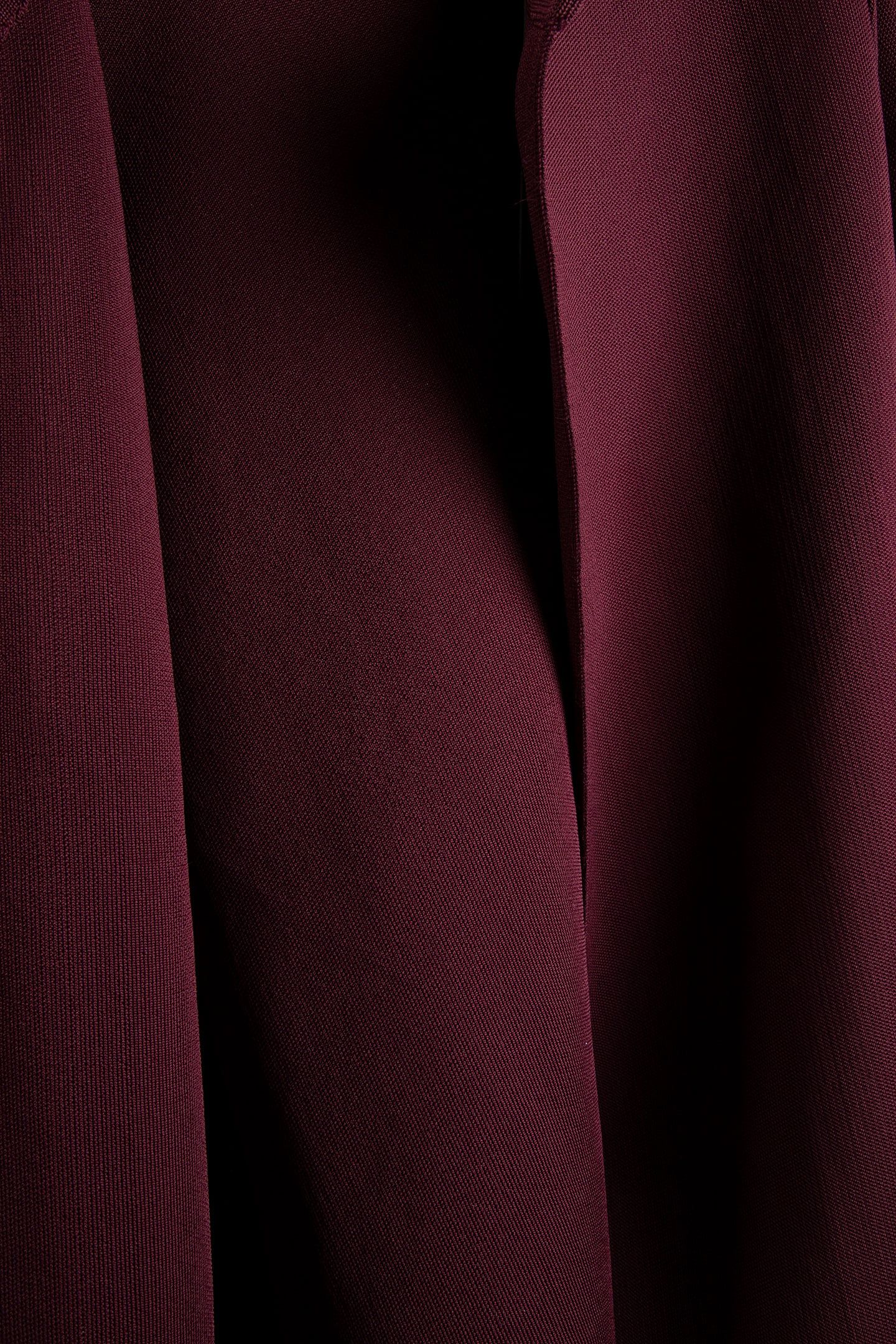 QUEALF KNIT GARNET 5