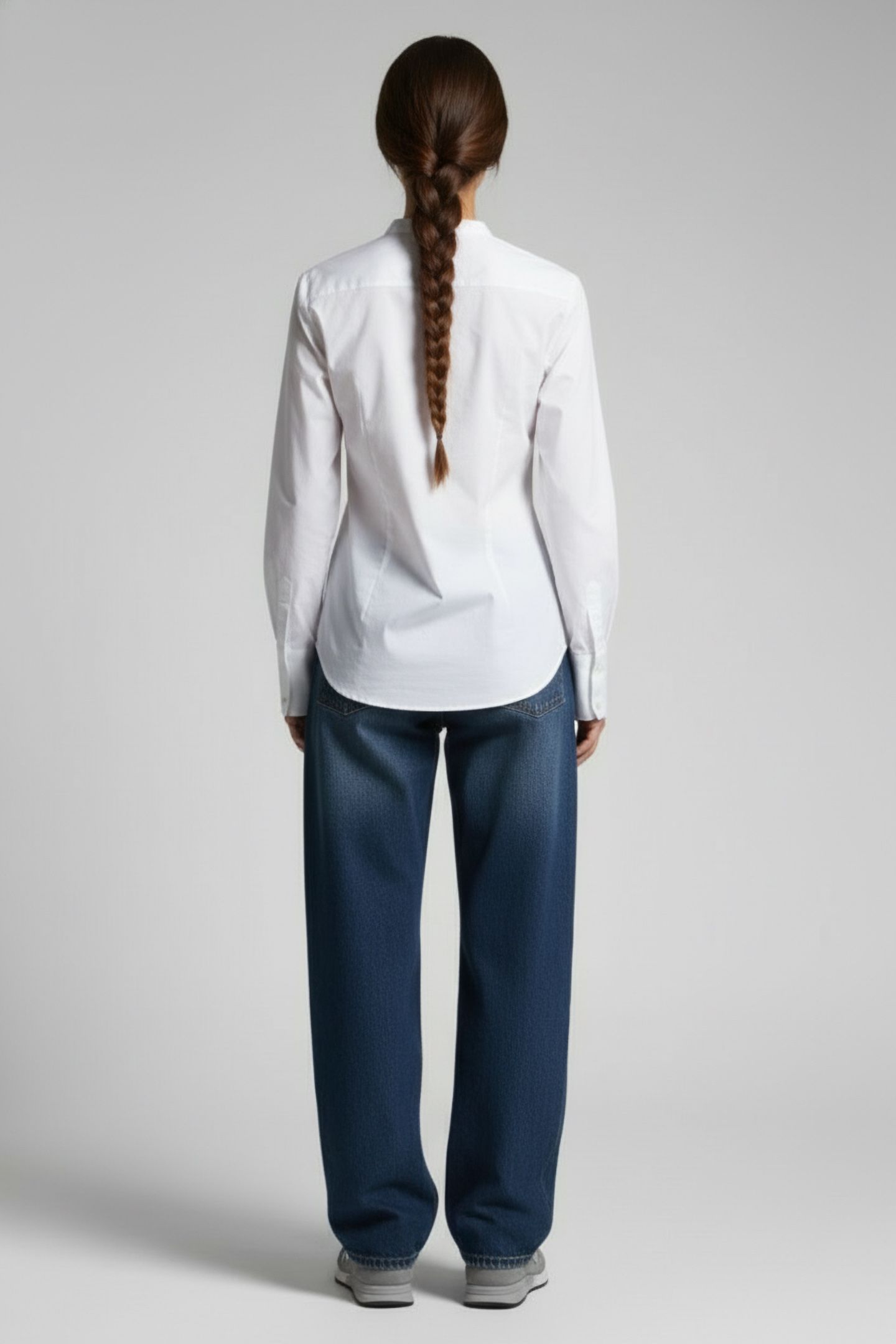 DEXALF SHIRT WHITE 2
