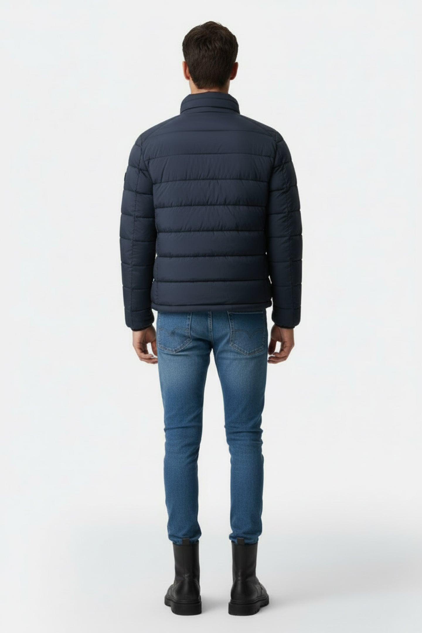 BERETALF JACKET STEEL BLUE 2