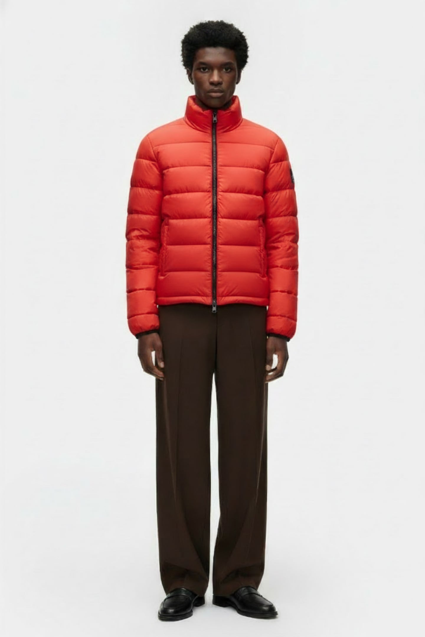 BERETALF JACKET CHERRY 3