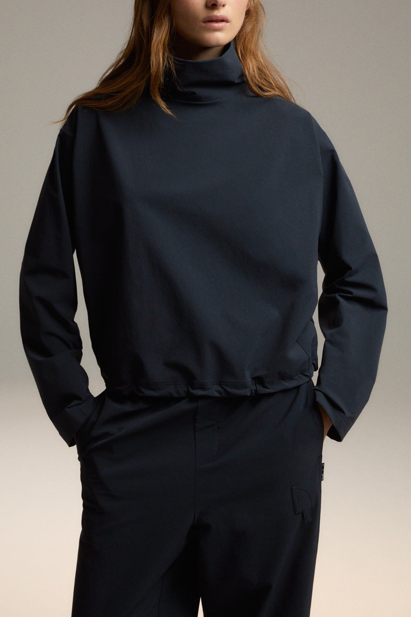 TROYALF SWEATSHIRT DARK NIGHT 2