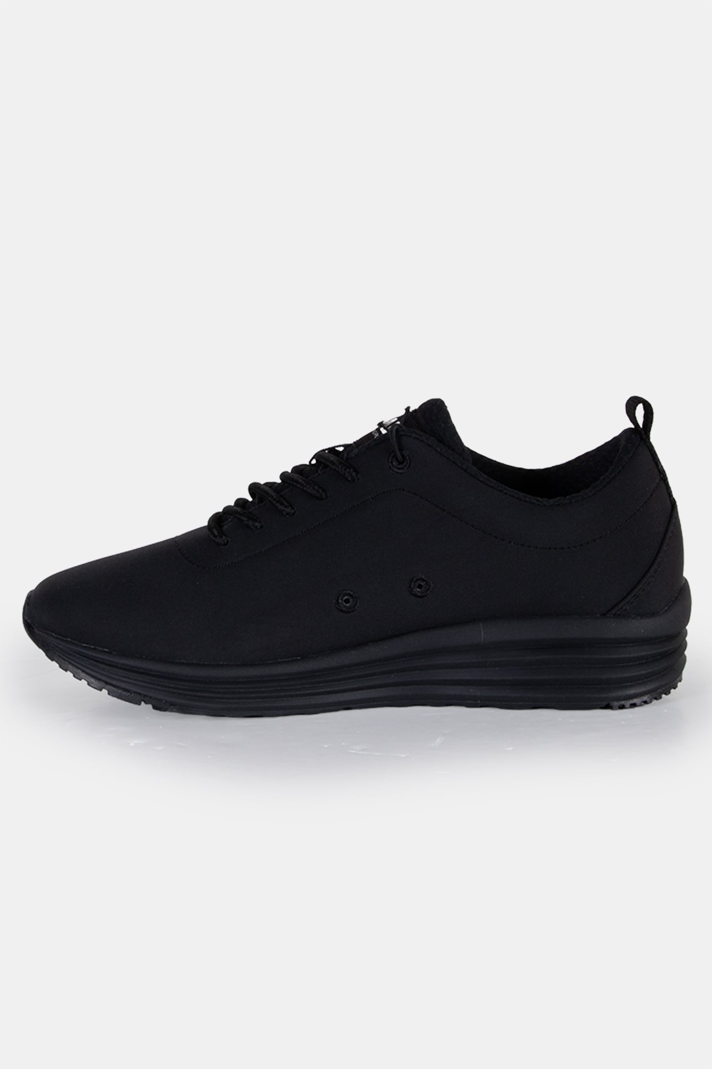 OREGONALF SNEAKERS TOTAL BLACK 2
