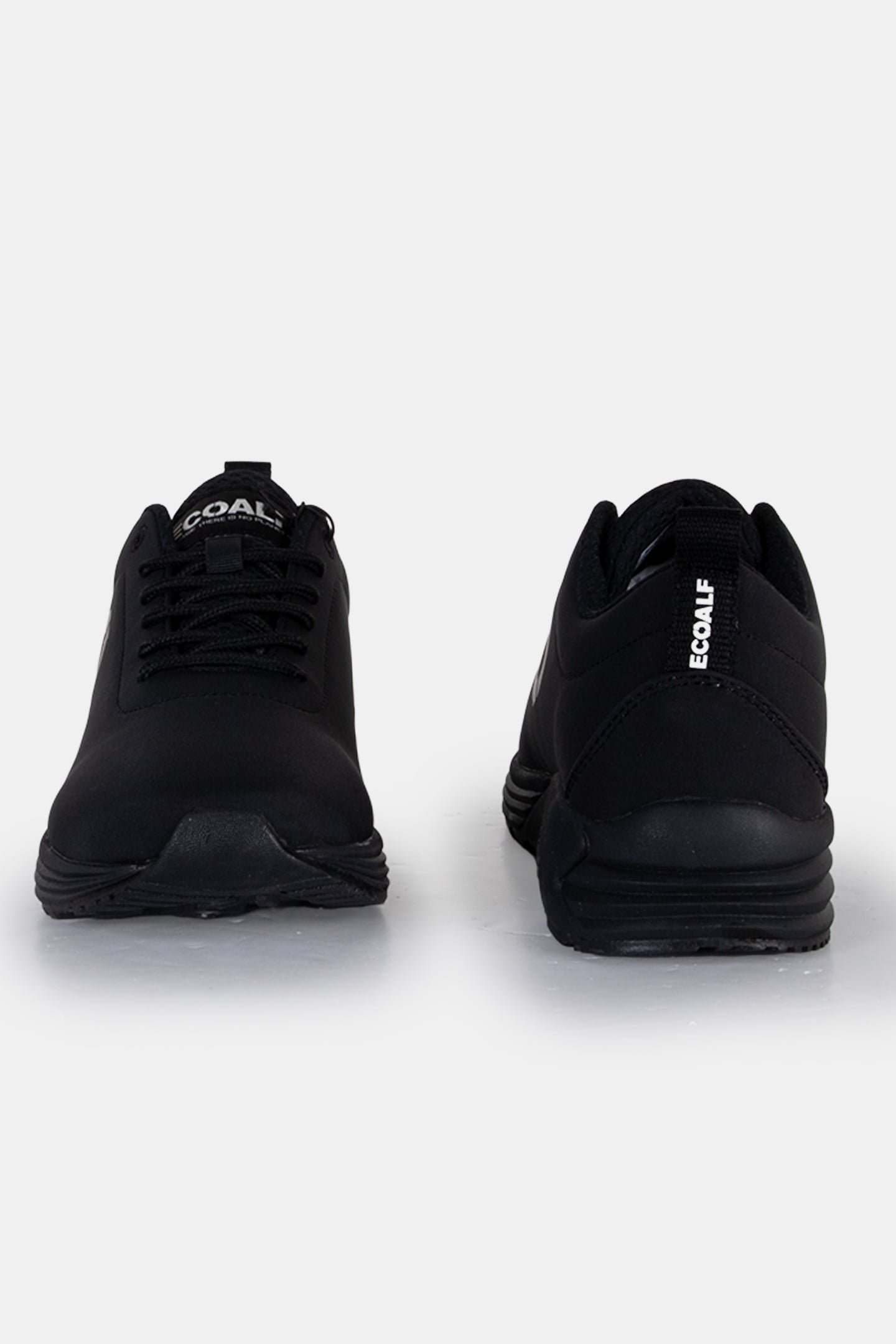 OREGONALF SNEAKERS TOTAL BLACK 3