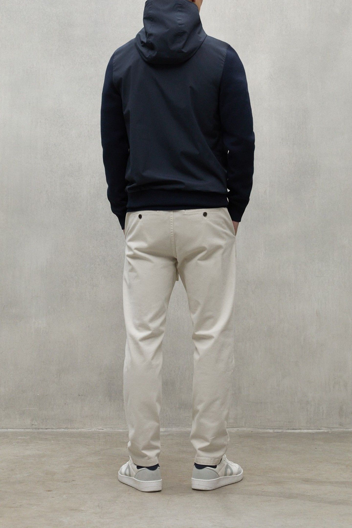 PETRUSALF KNIT DEEP NAVY 3