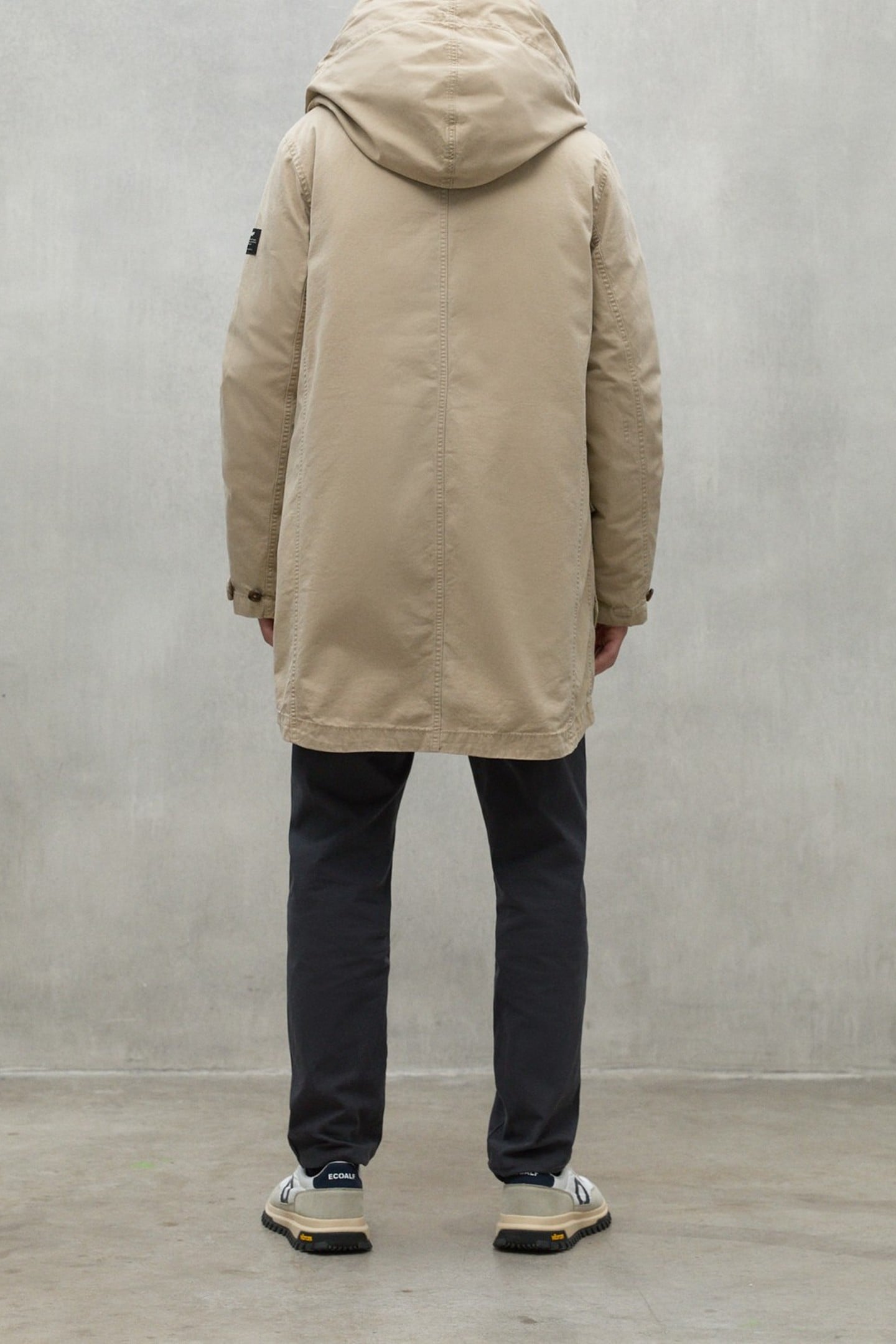 MERAPIALF JACKET CAMEL 5