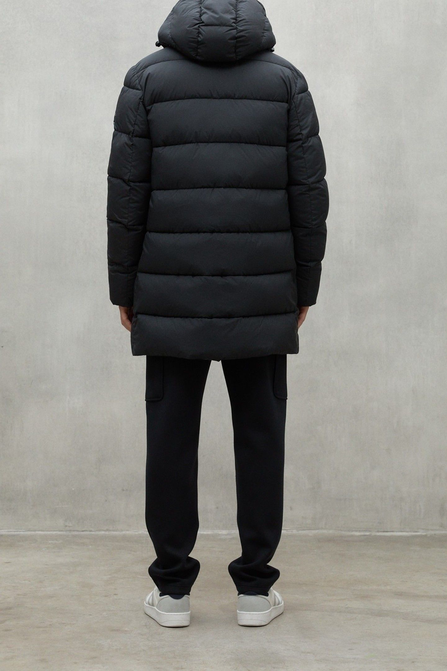NEW VINTAGEALF JACKET ANTHRACITE 3
