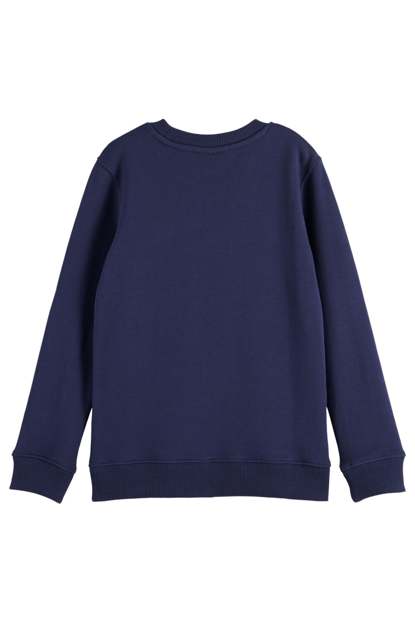 BOYS CORE - THE FREE SPIRIT PEACE BIRD SWEATSHIRT NAVY 2