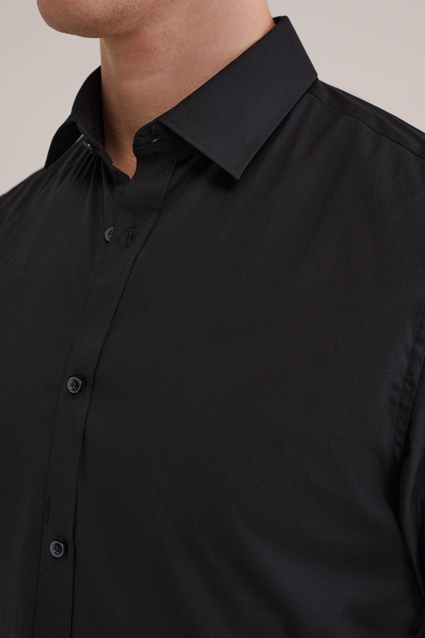SHIRT BLACK 5