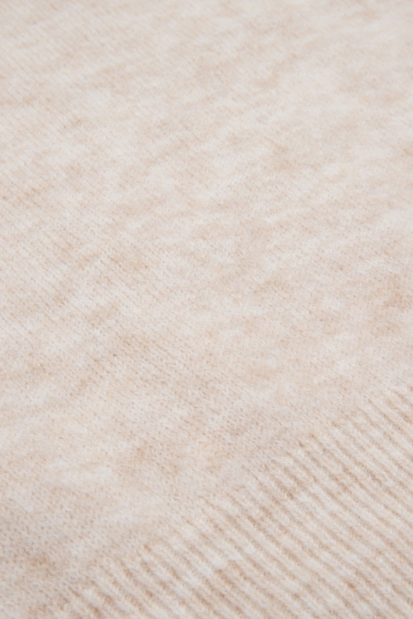 SWEATER OVERSIZED COL BISCUIT 7