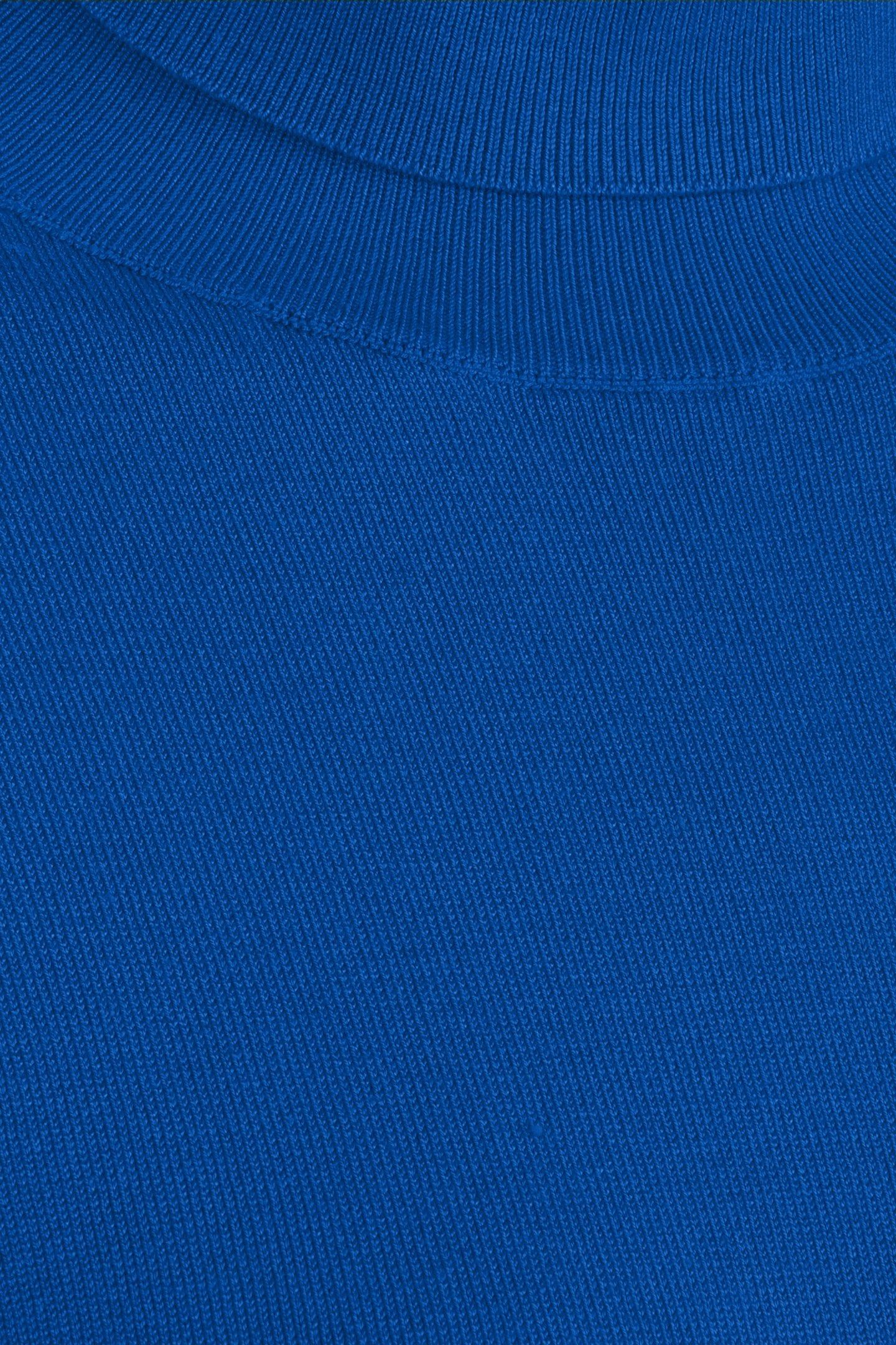 SWEATER TURTLE NECK BLUE 3