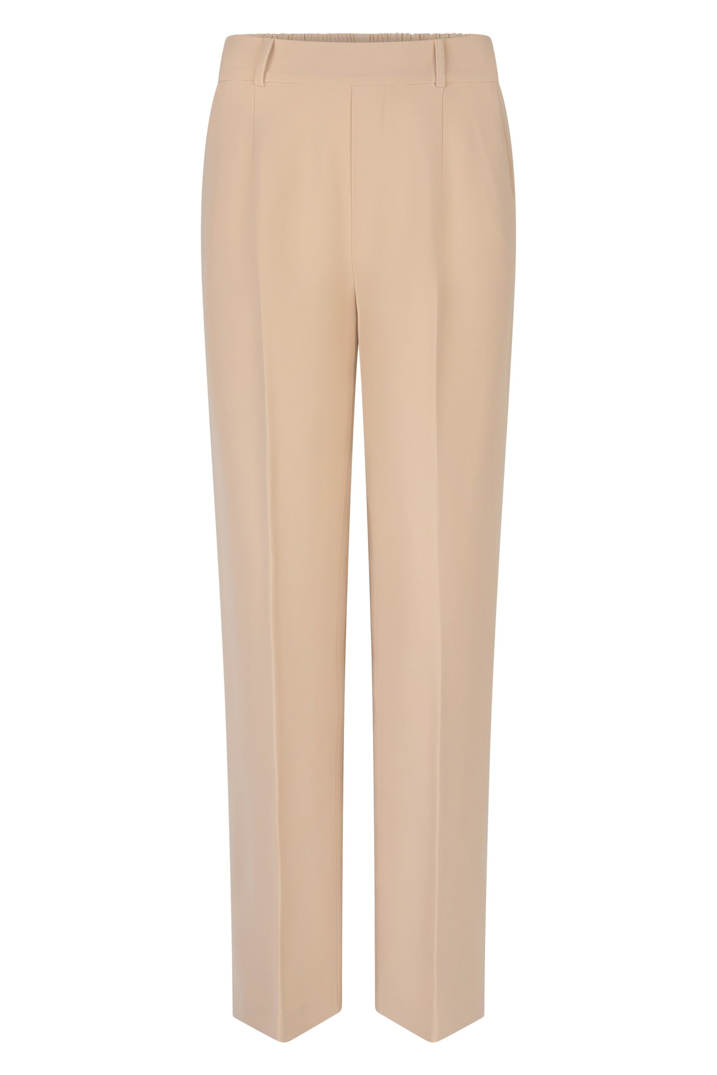 TROUSER CITY FLAIR SAND 1