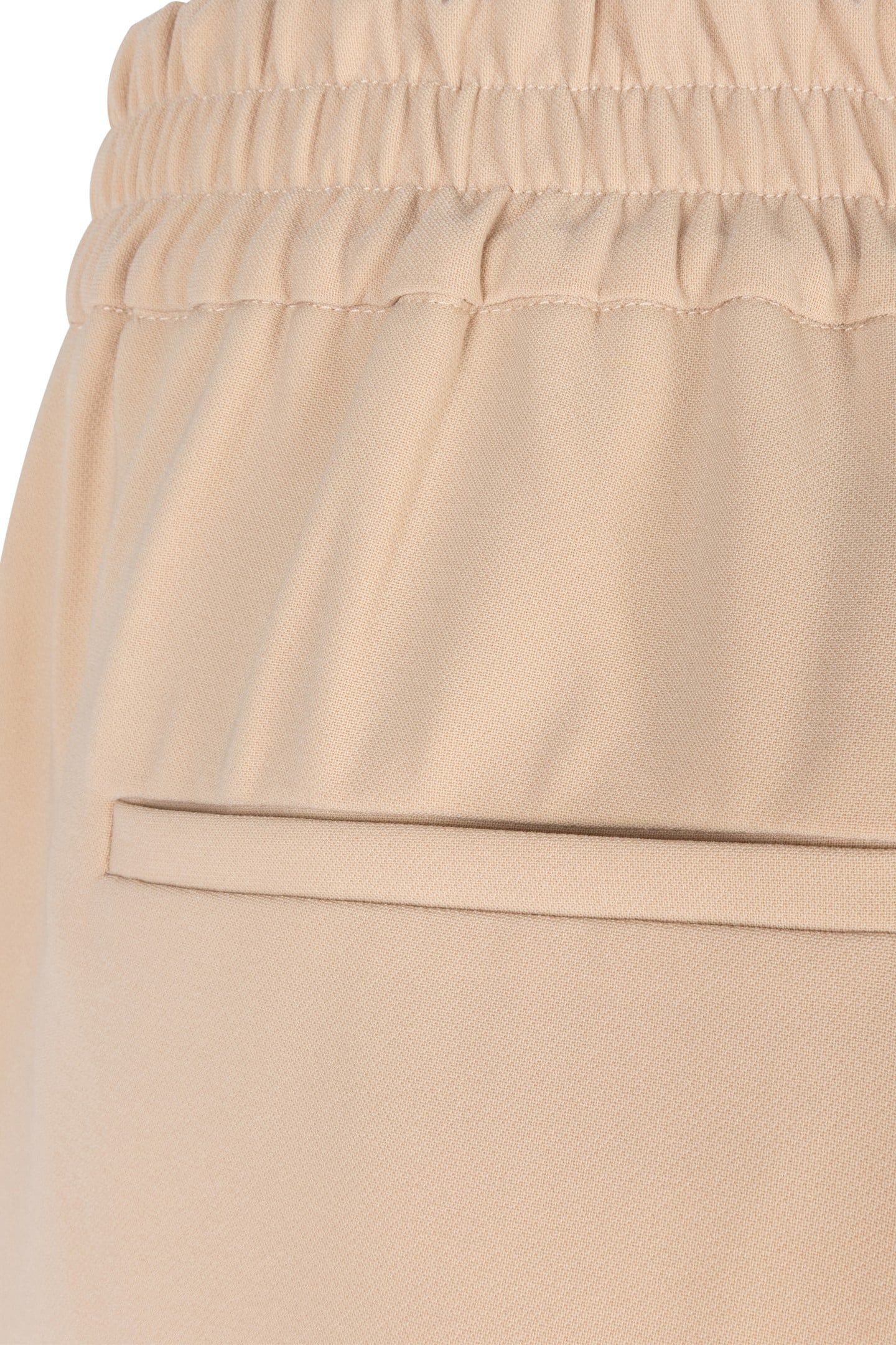 TROUSER CITY FLAIR SAND 3