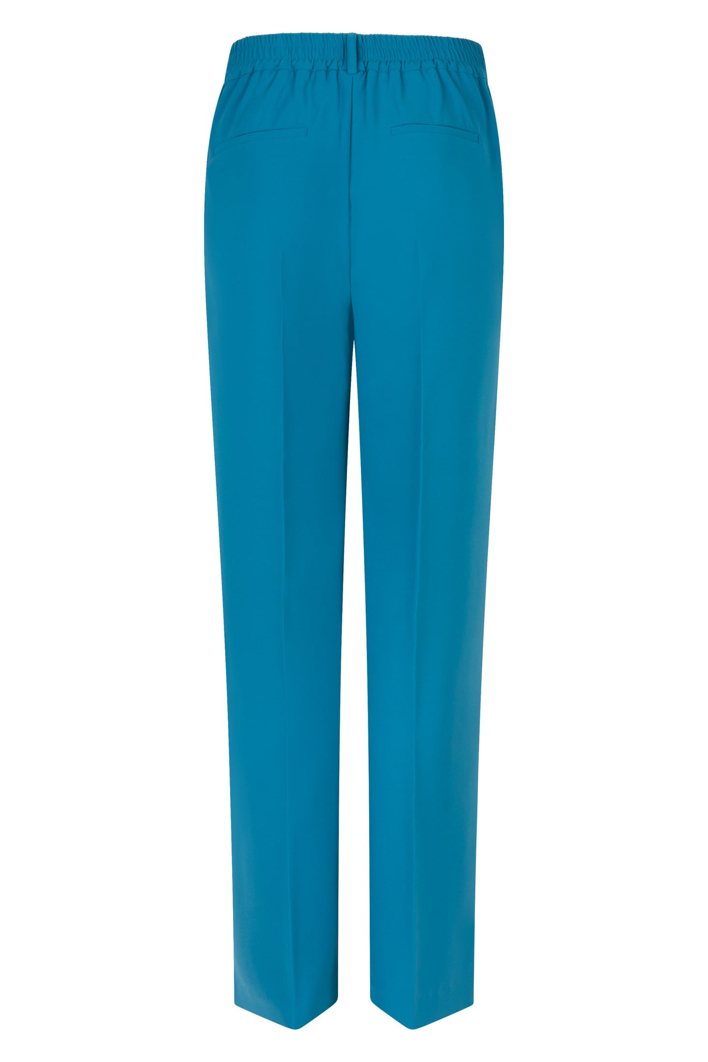 TROUSER CITY FLAIR PETROL 5