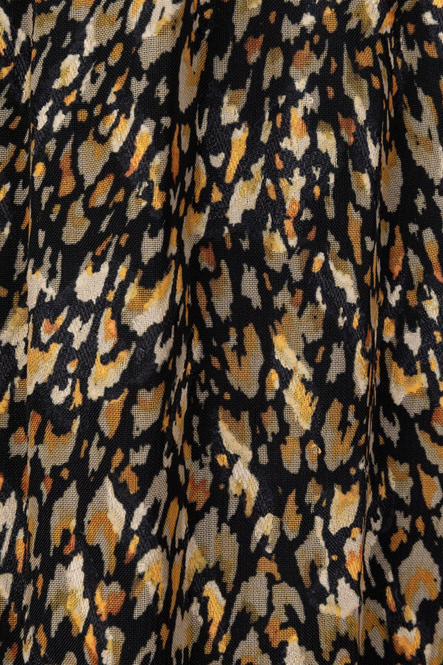 BLOUSE RAGLAN UNTAMED SPIRIT PRINT 7