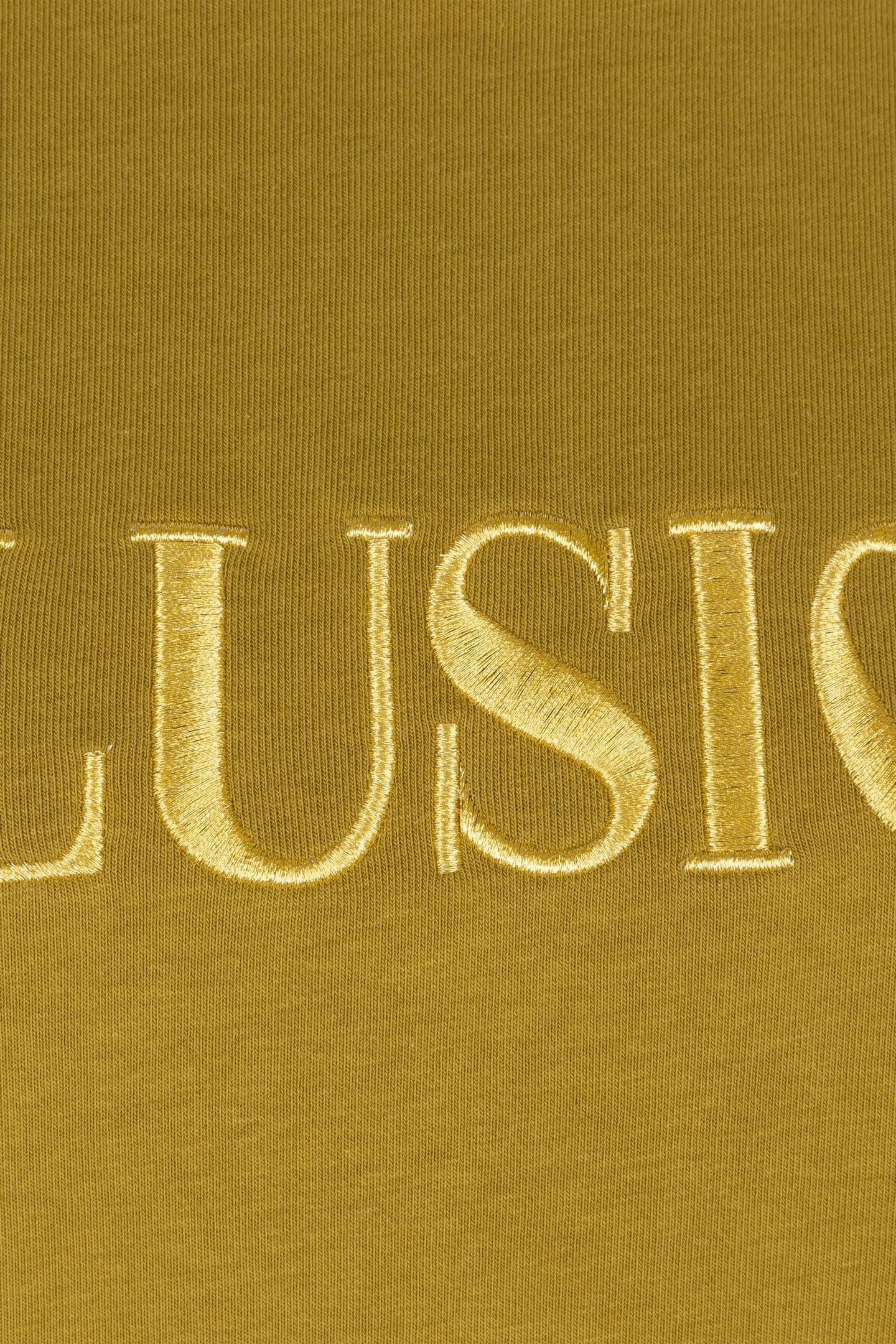 SWEATER ILLUSION OLIVE 7