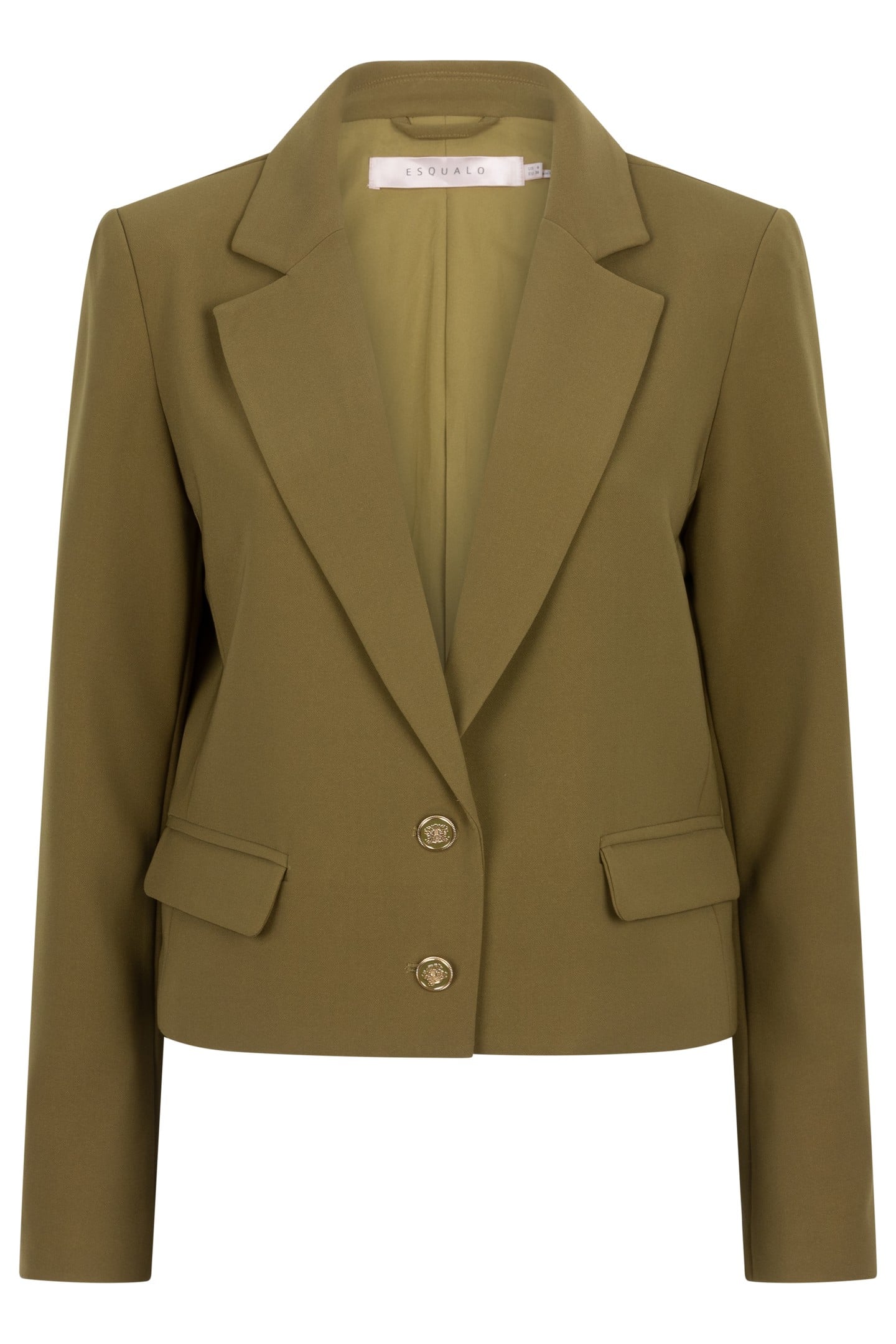 BLAZER SHORT CITY MOSS GREEN 5