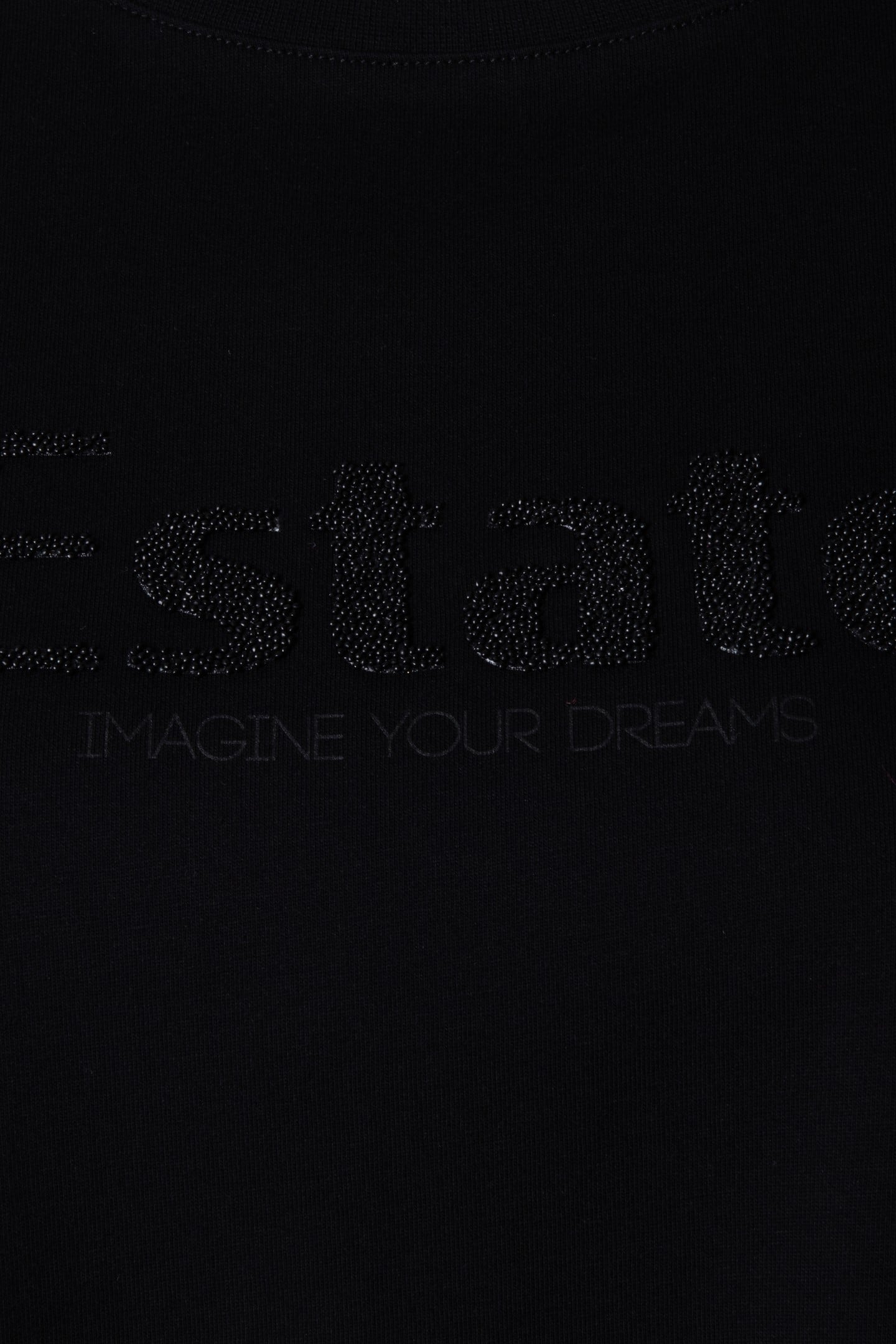 T-SHIRT CAVIAR “ESTATE" BLACK 3