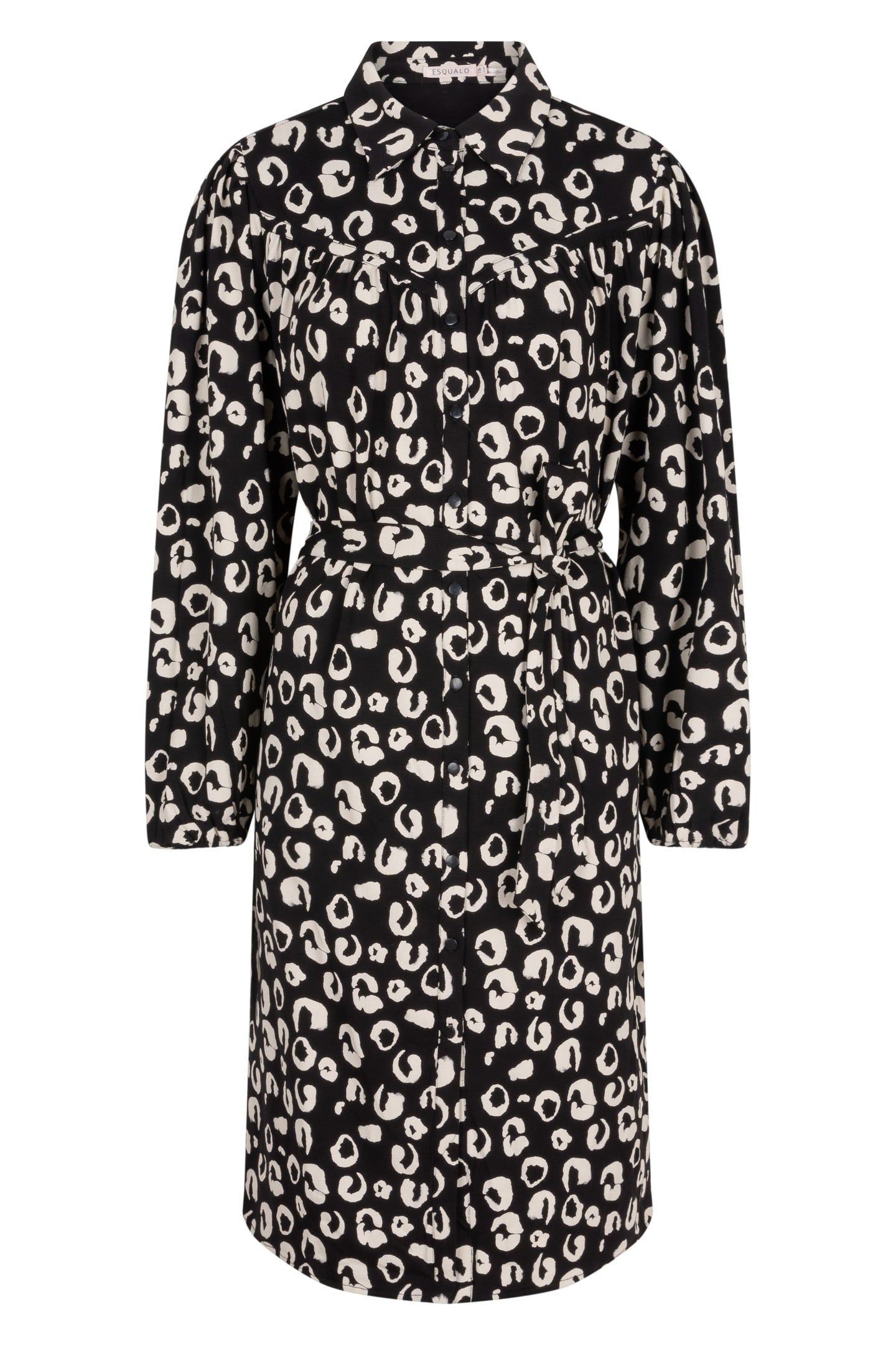 DRESS V-TAPE WILDERNESS SJ PRINT 4