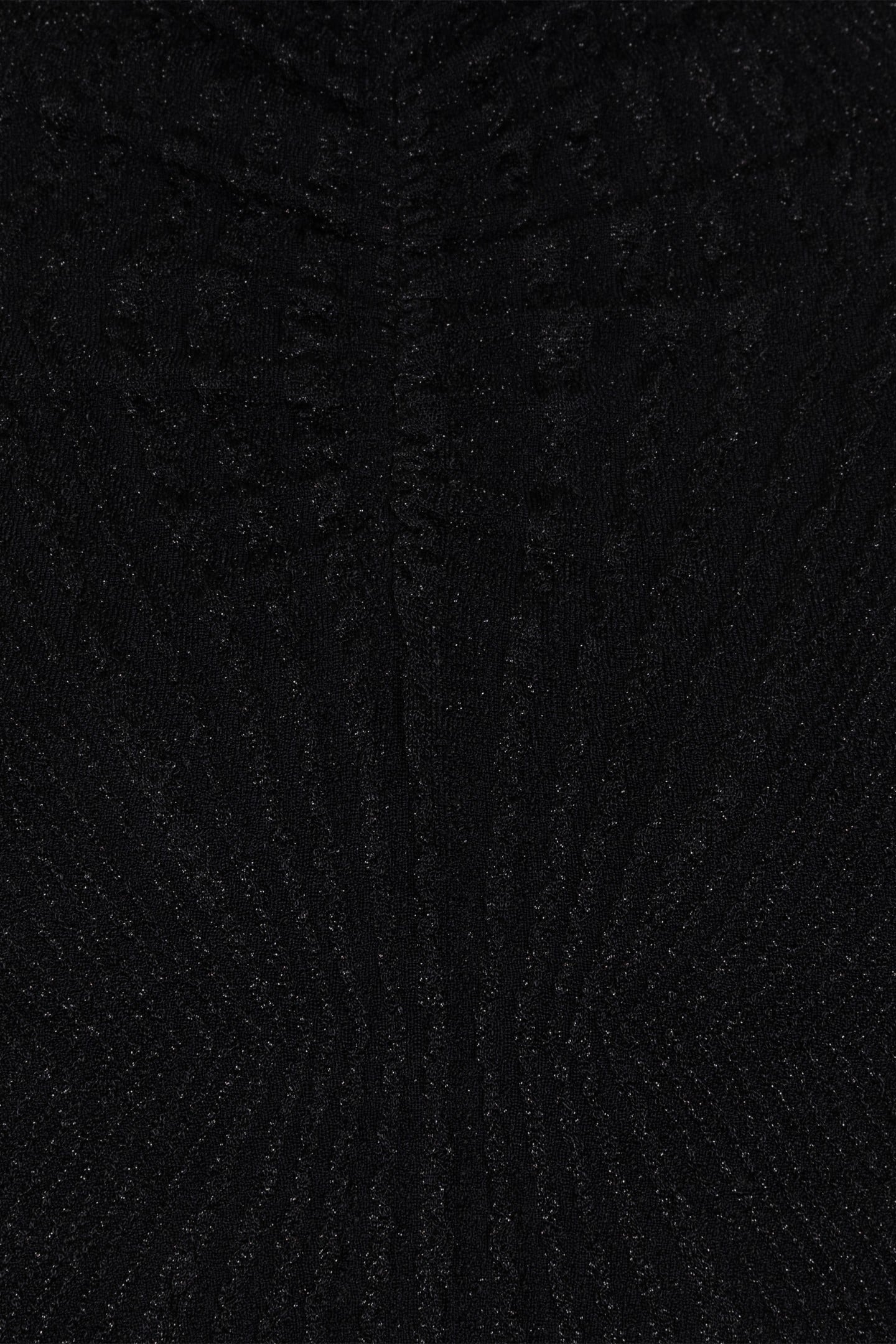 TOP GATHERING JACQUARD SJ BLACK 7
