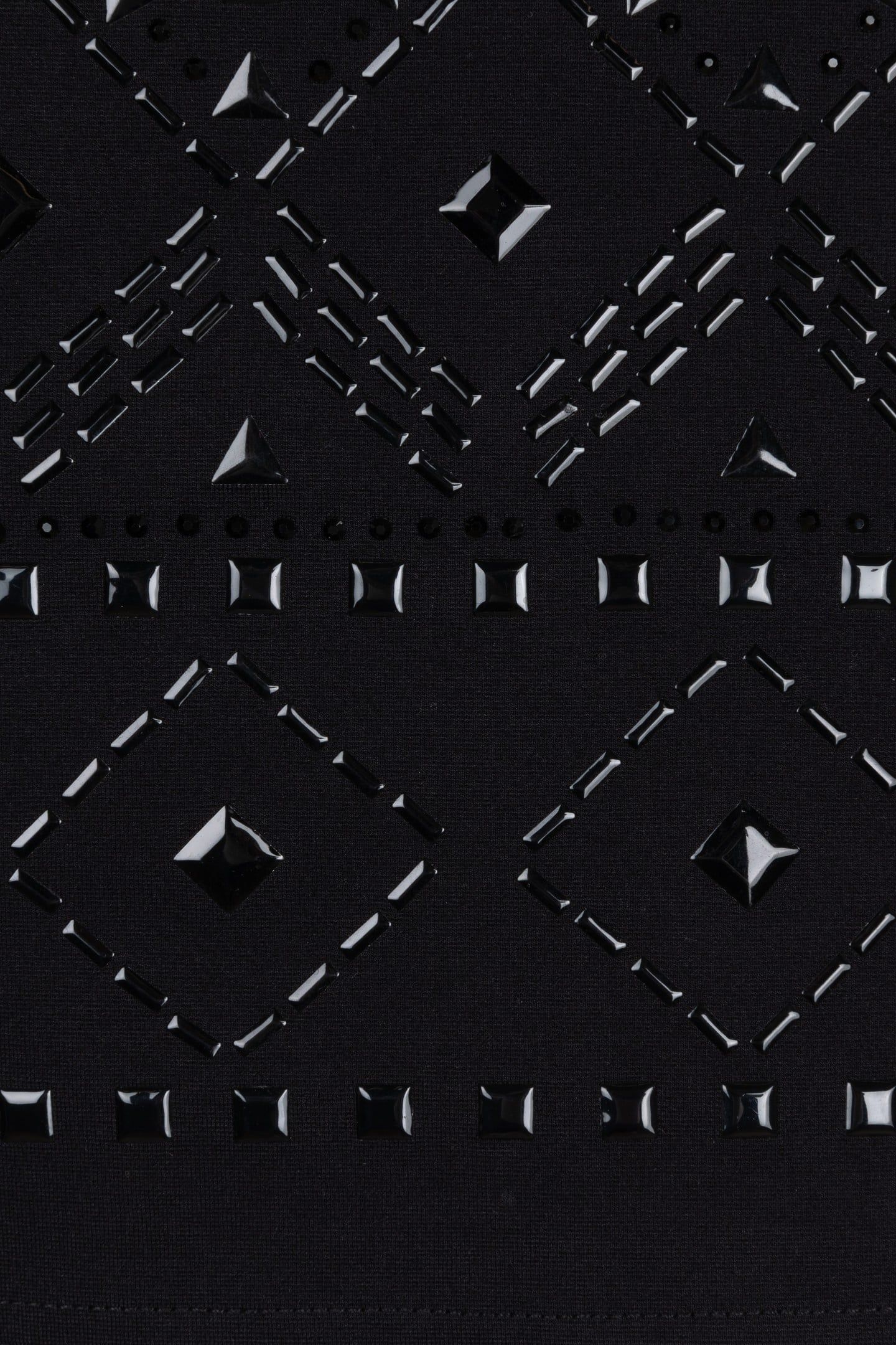 SKIRT EMBELLISHMENT BLACK 8