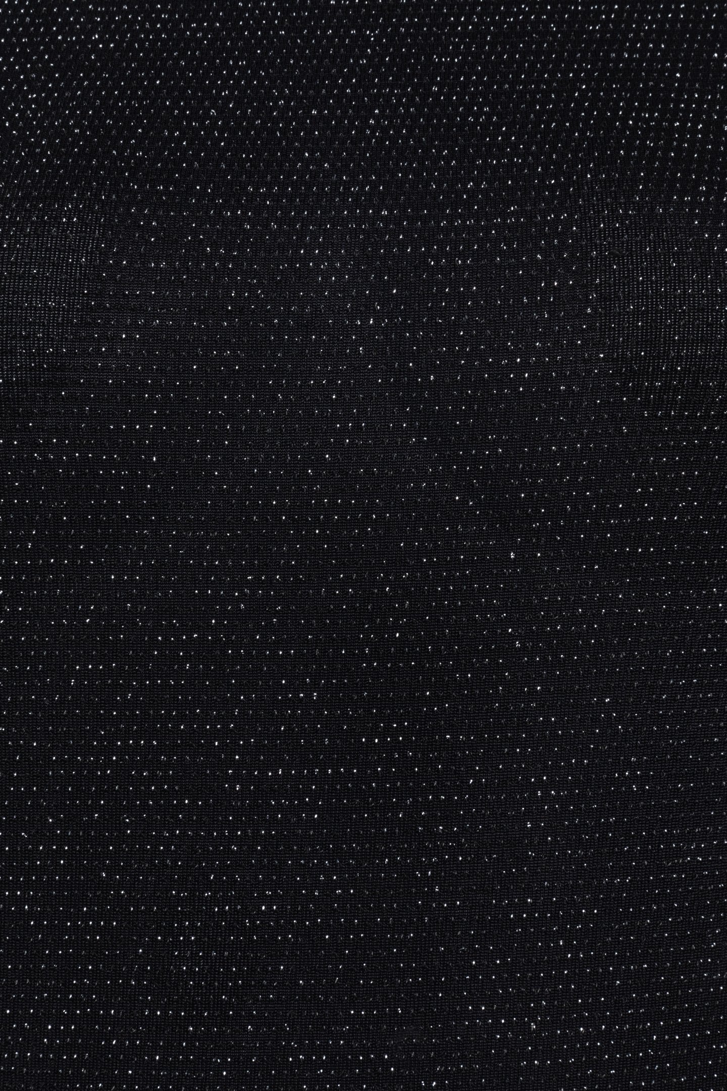 TOP METALLIC FIBER BLACK 8